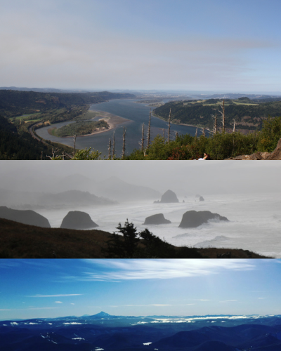 day trips from portland oregon