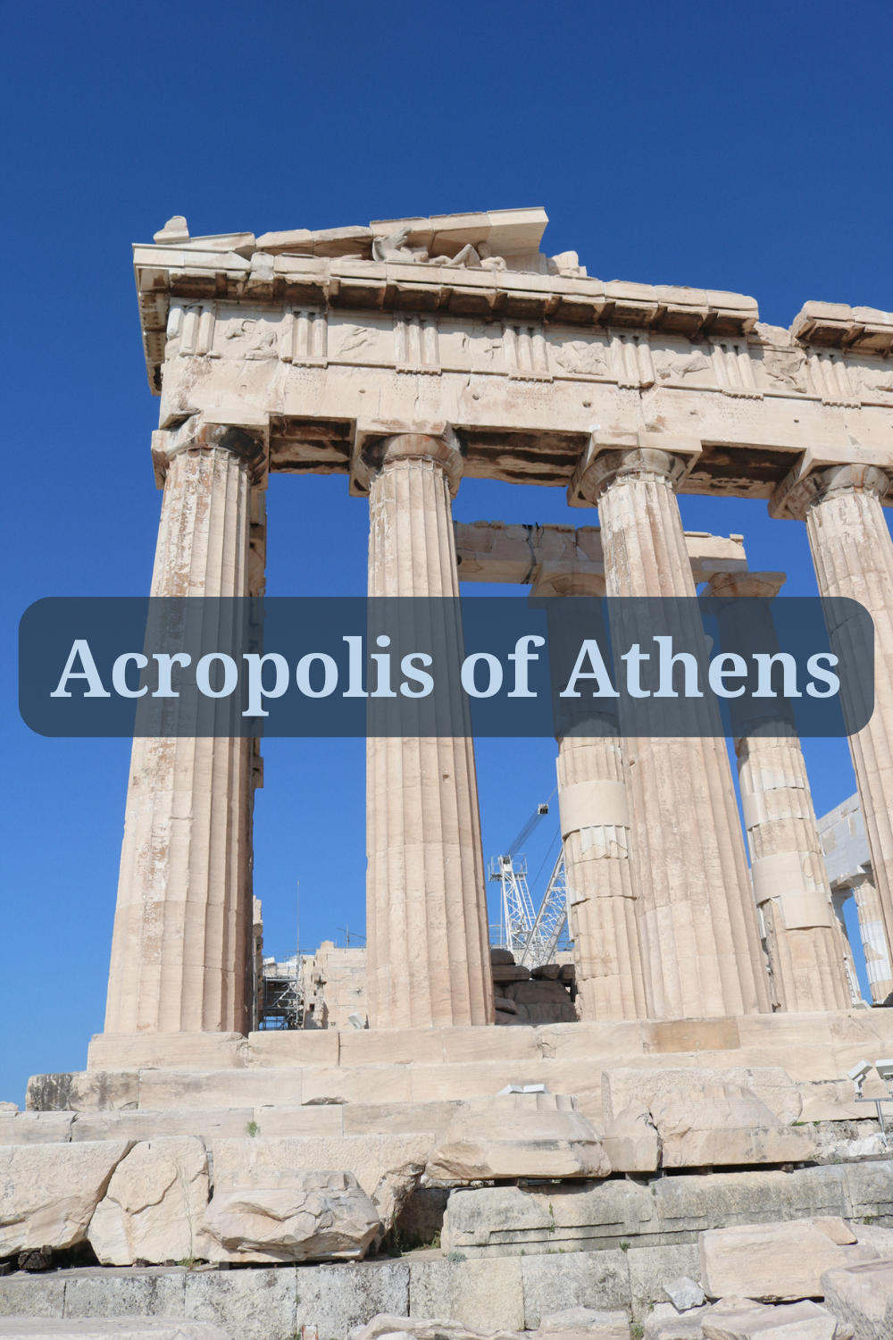 Acropolis of Athens