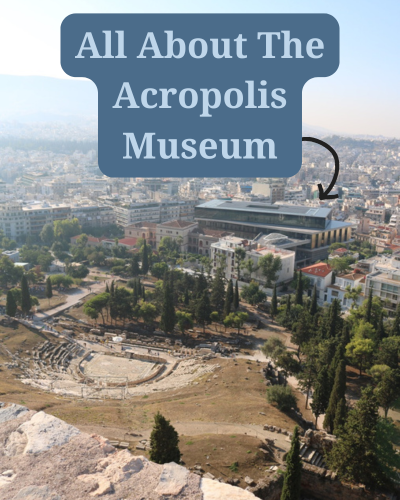 the acropolis museum
