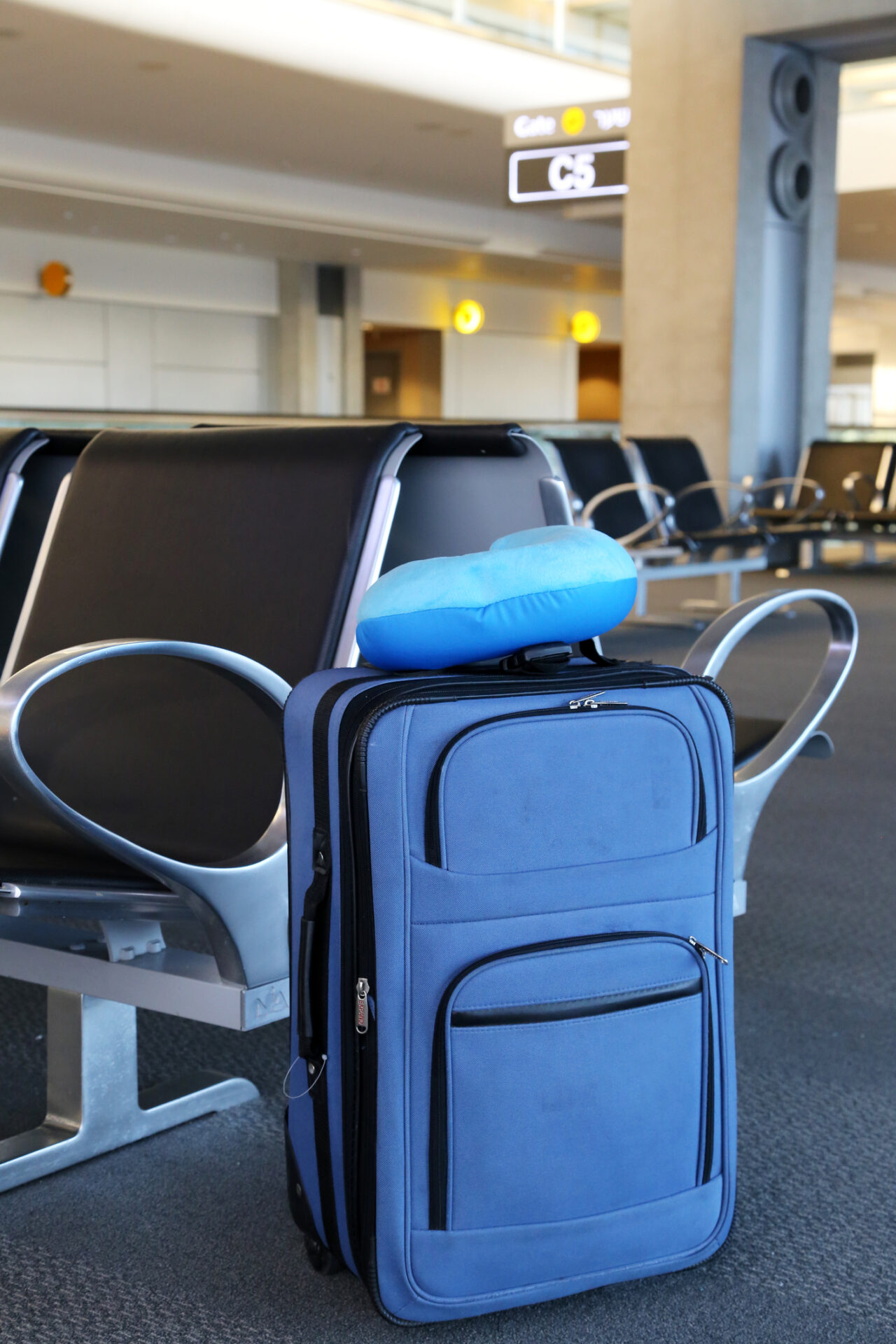 essentials for international travel