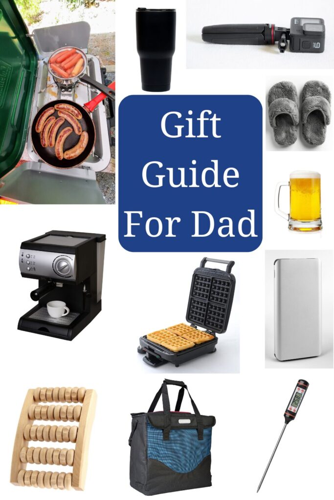 Gift Guide For Dad