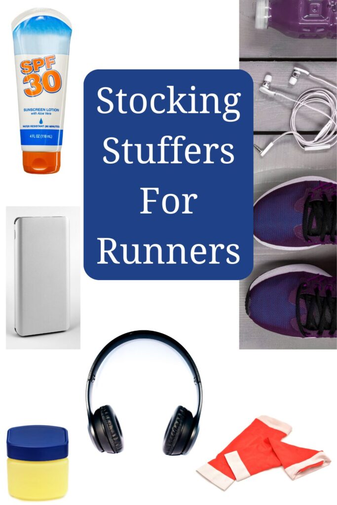 stocking stuffers for runners