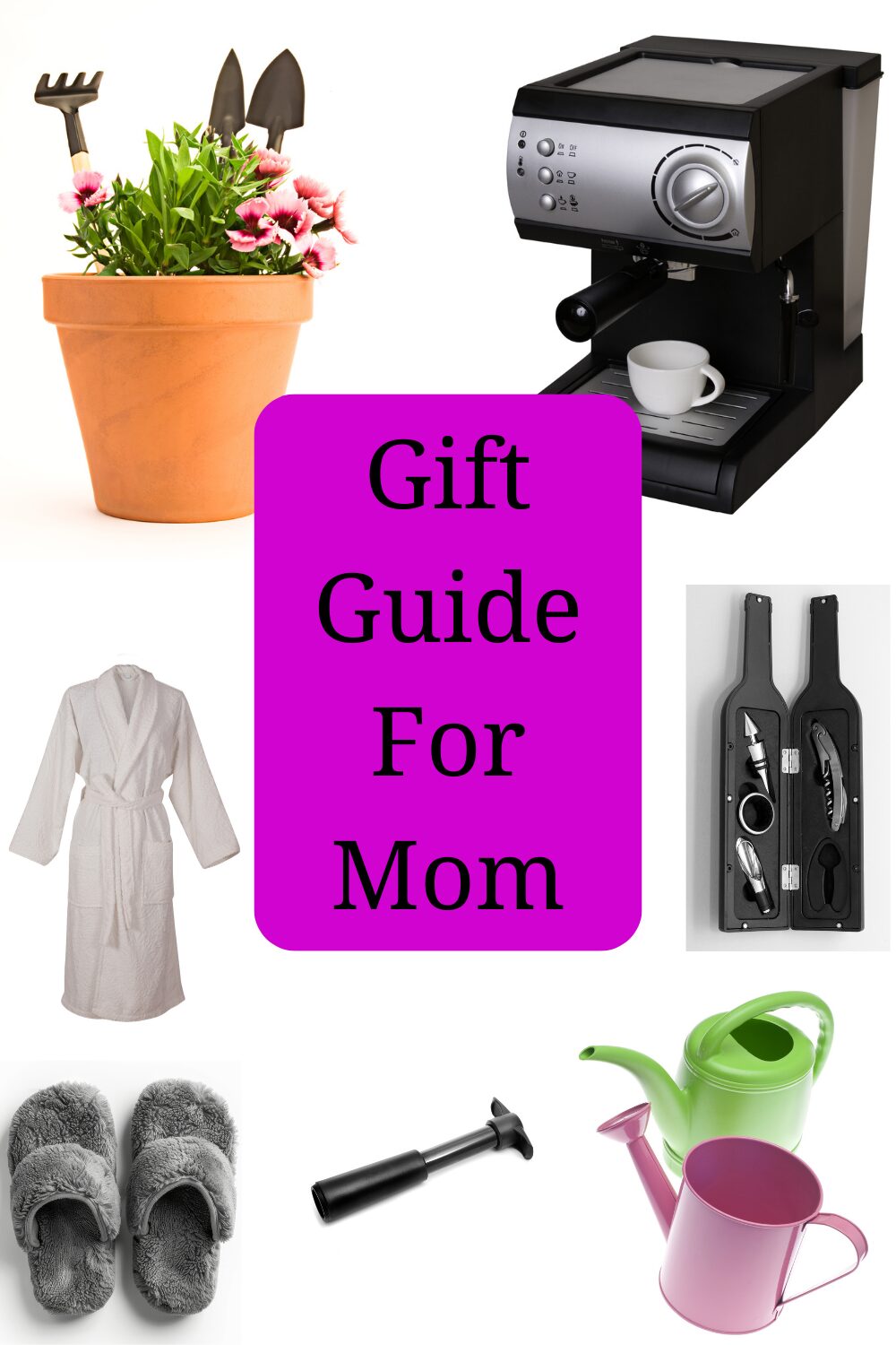 Gift Guide For Mom