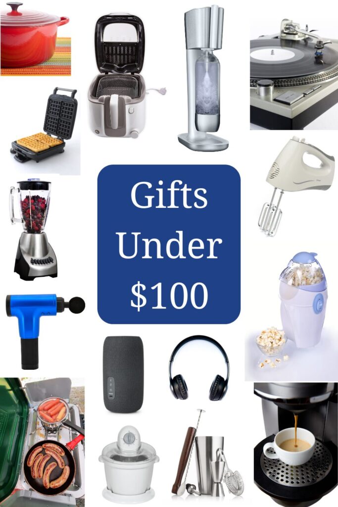 Gifts Under $100