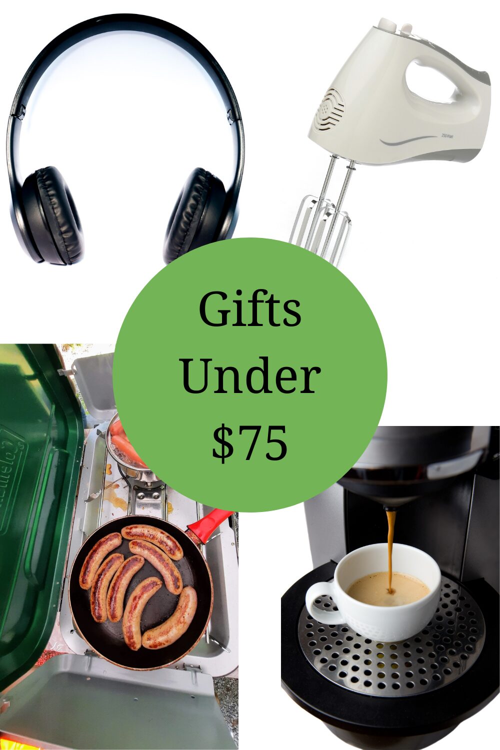 gifts under $75