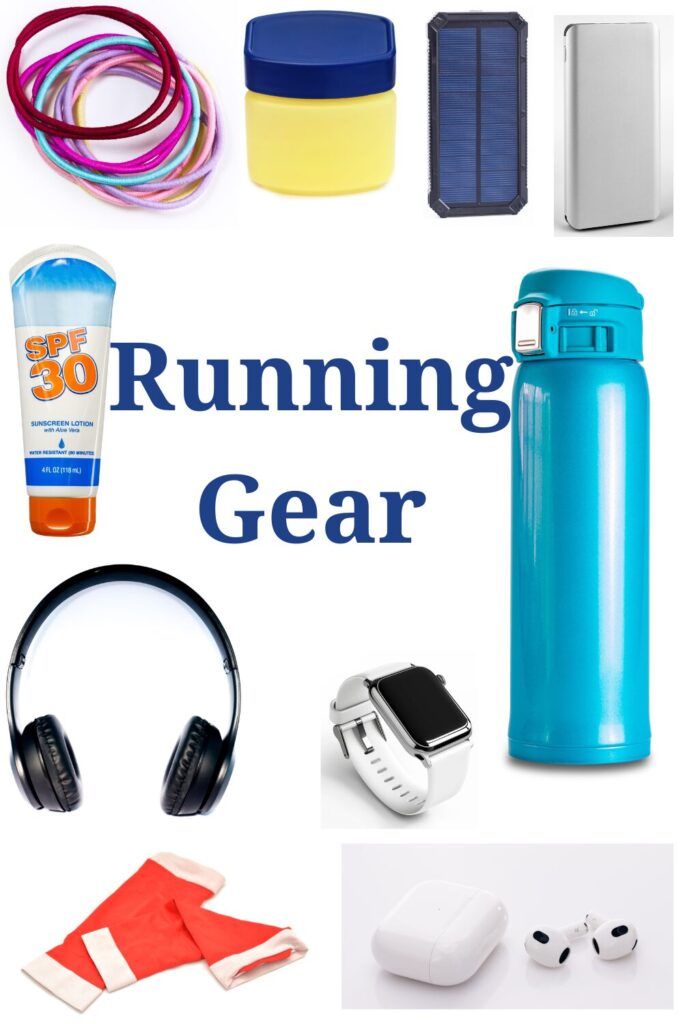 running gear