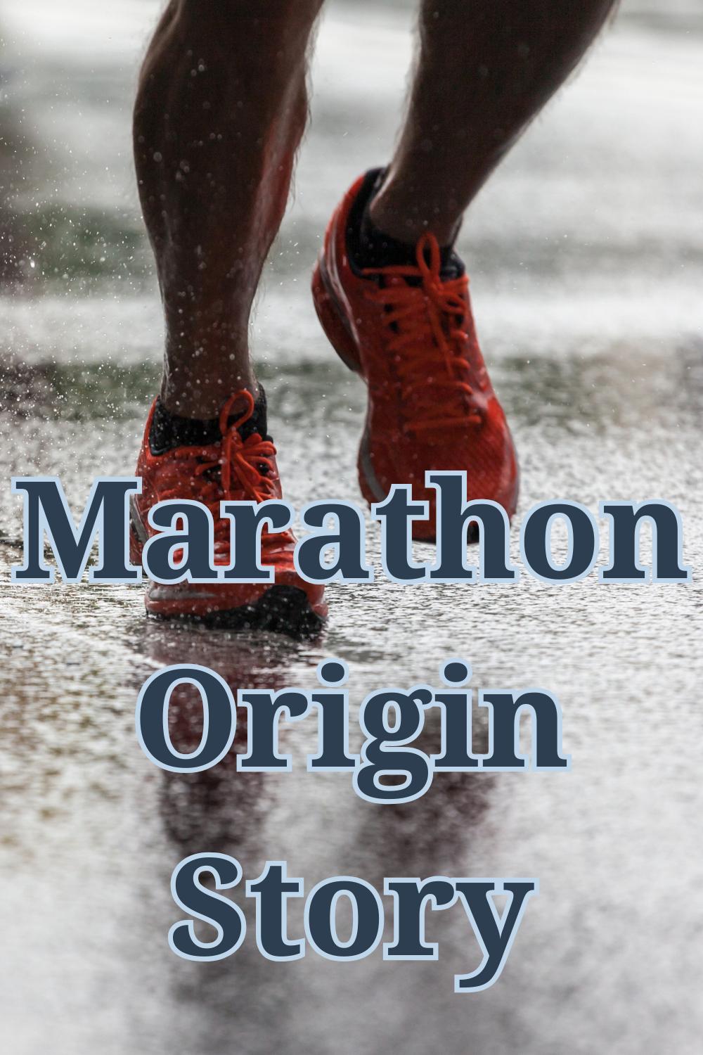 marathon origin story