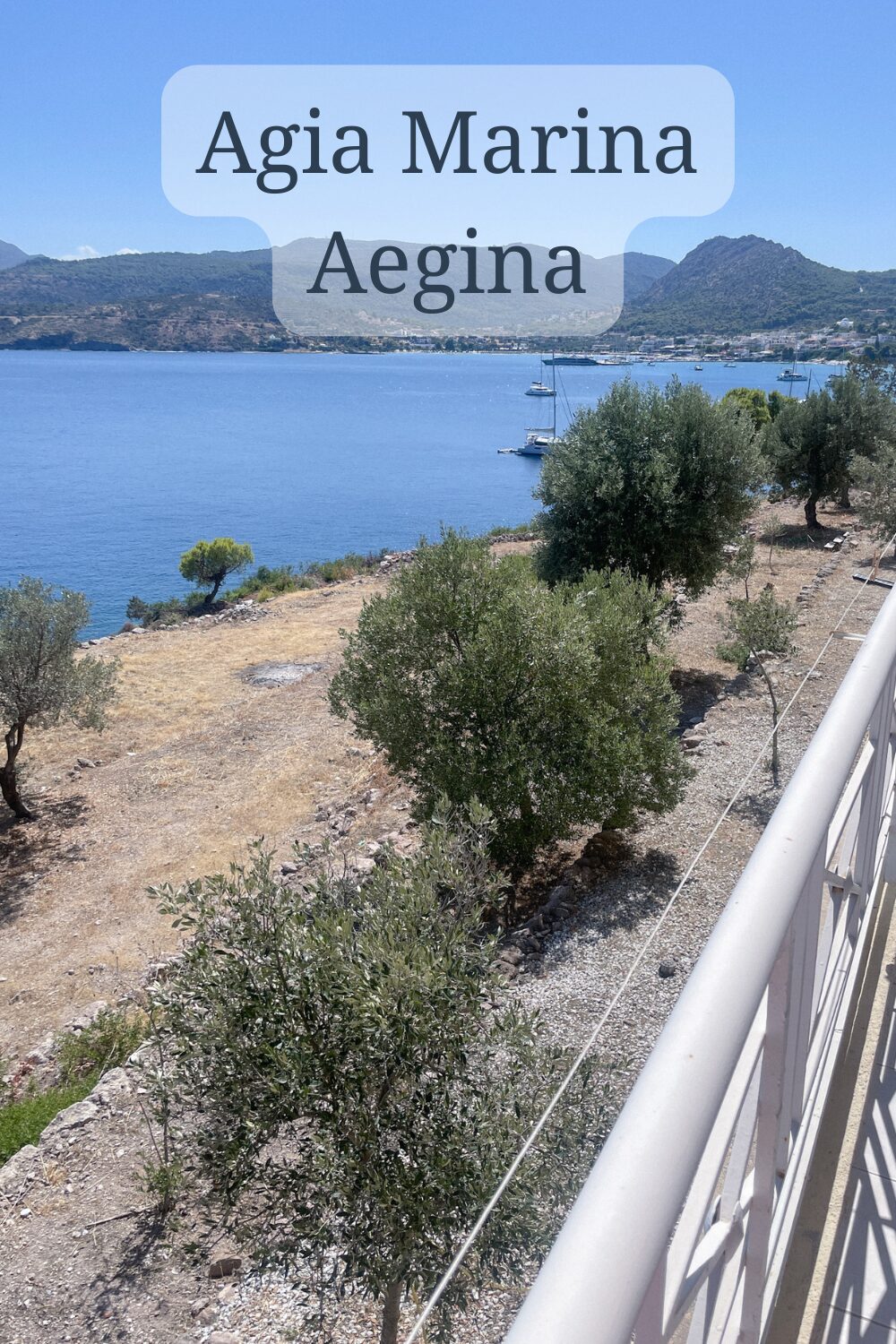 agia marina aegina