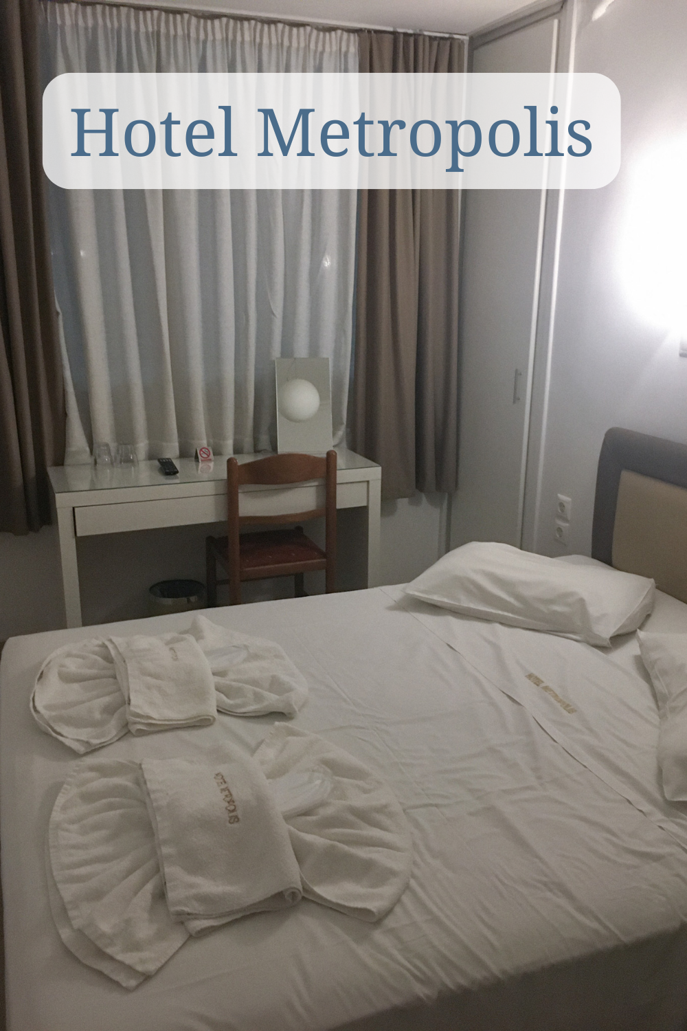 Hotel Metropolis Review