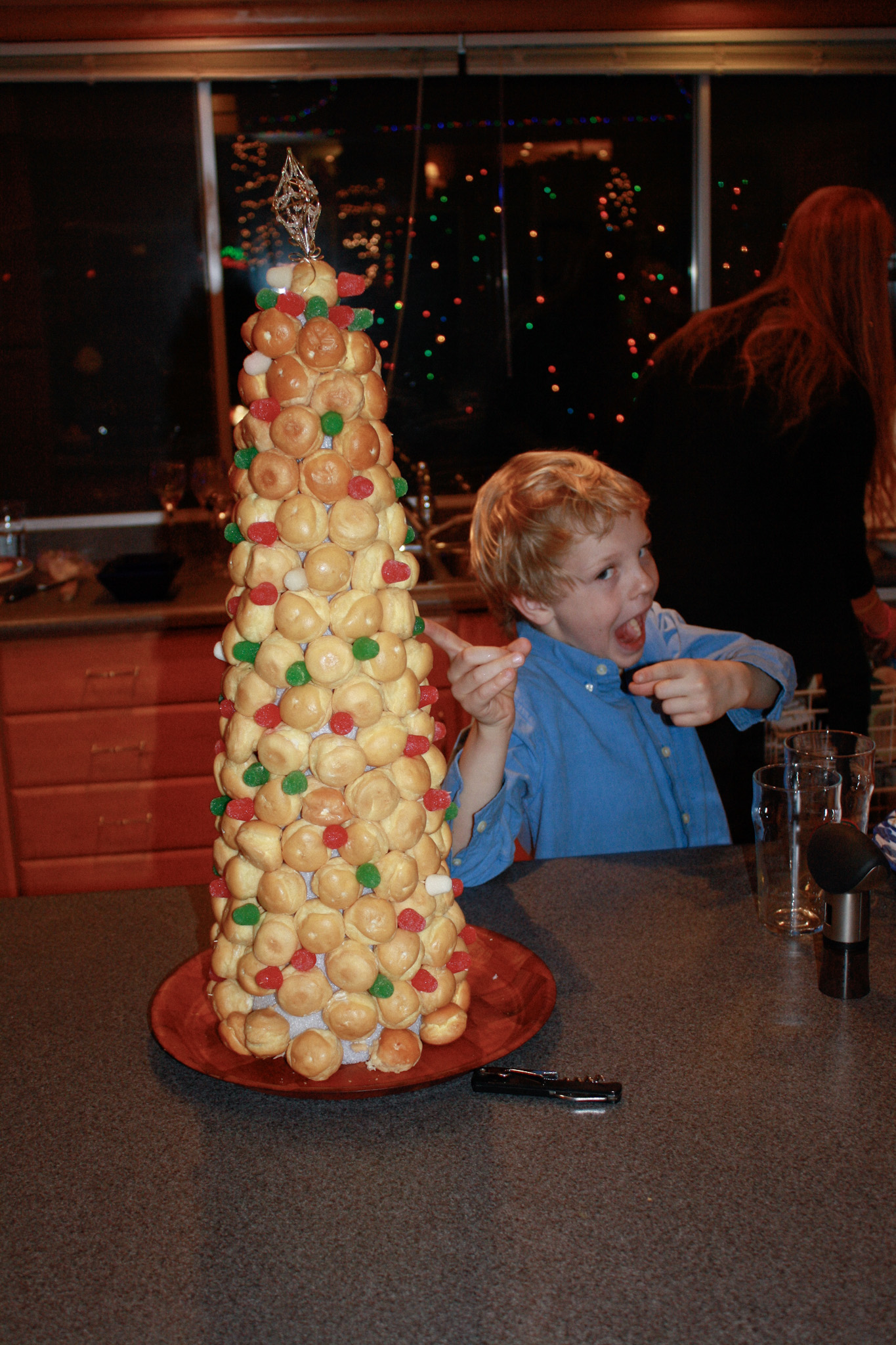 croquembouche
