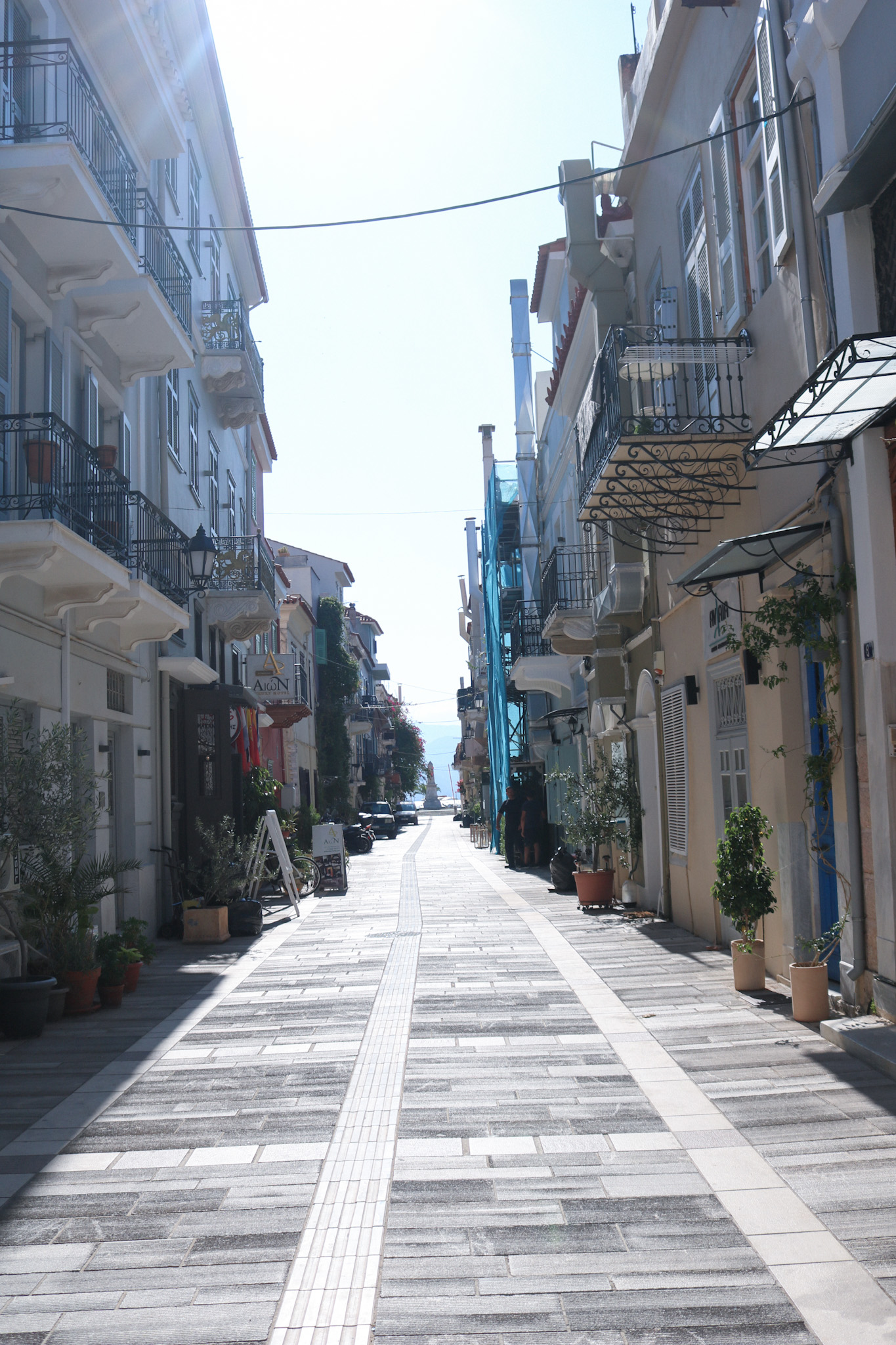 nafplion town