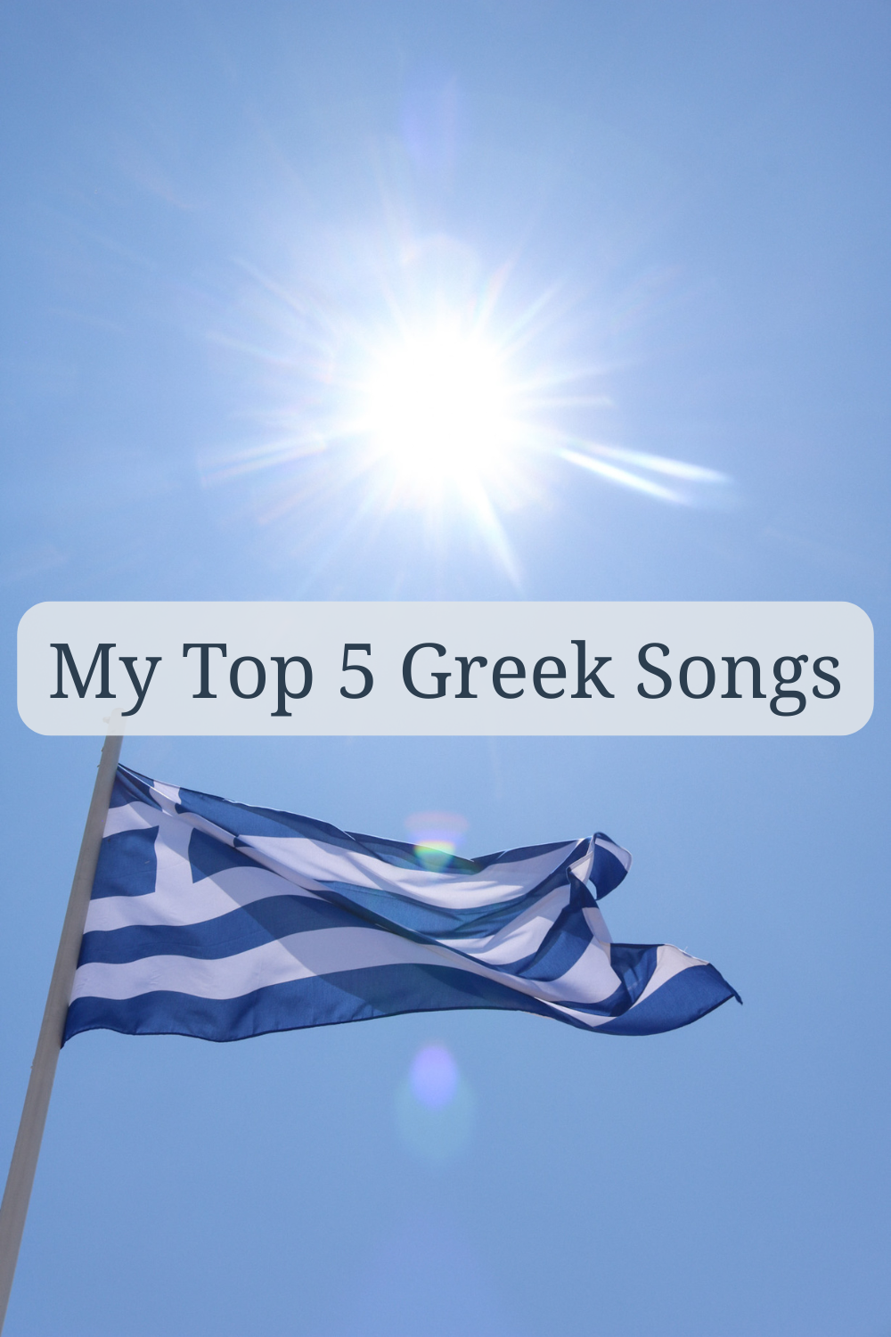 Greek Songs