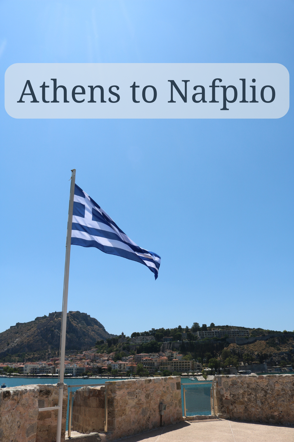athens to nafplio