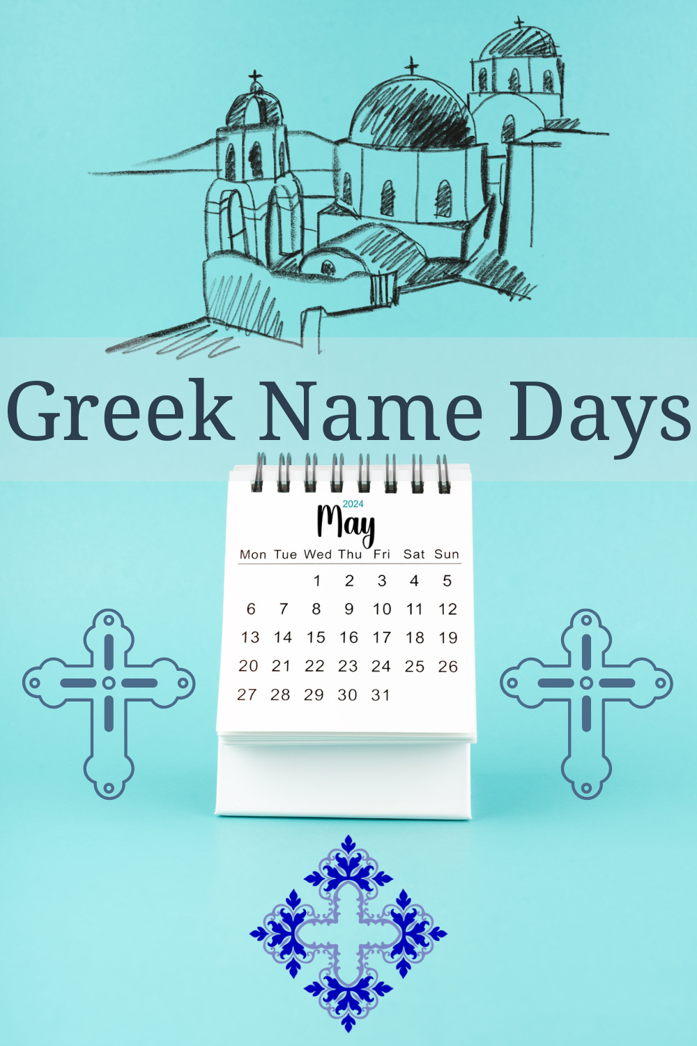 greek name days