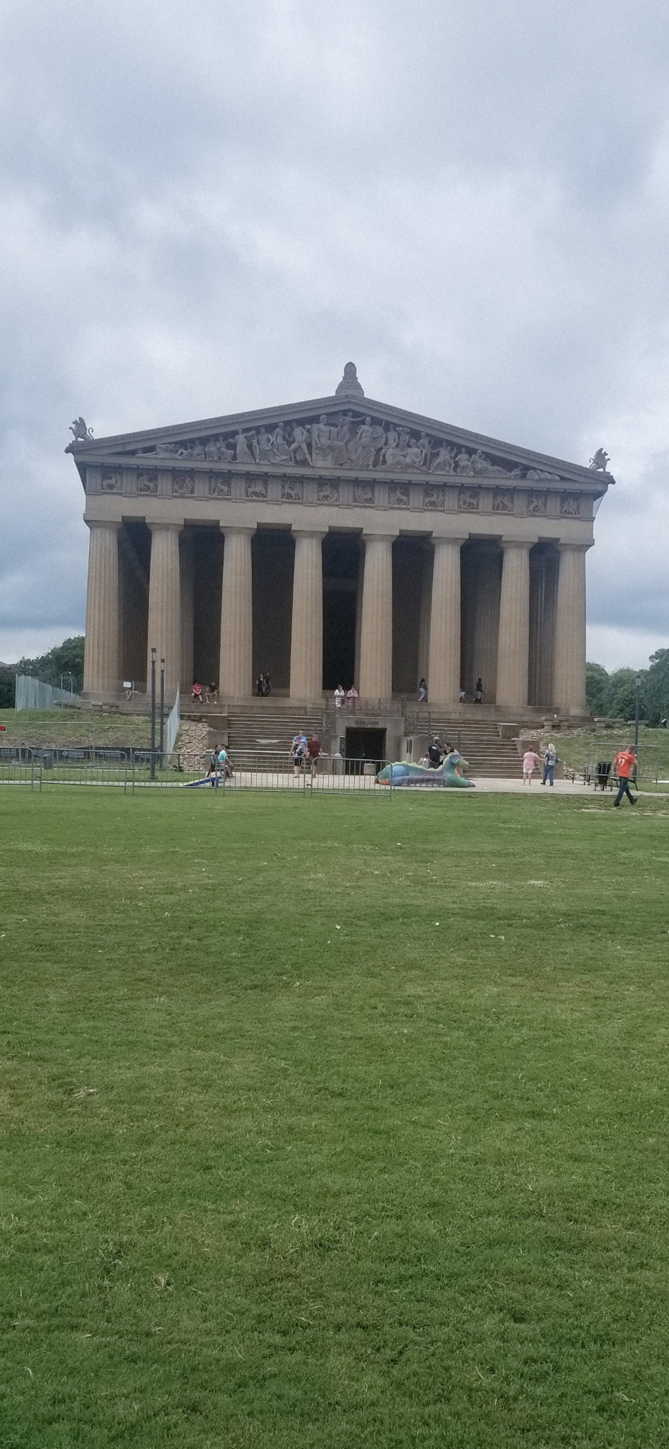 Nashville Parthenon