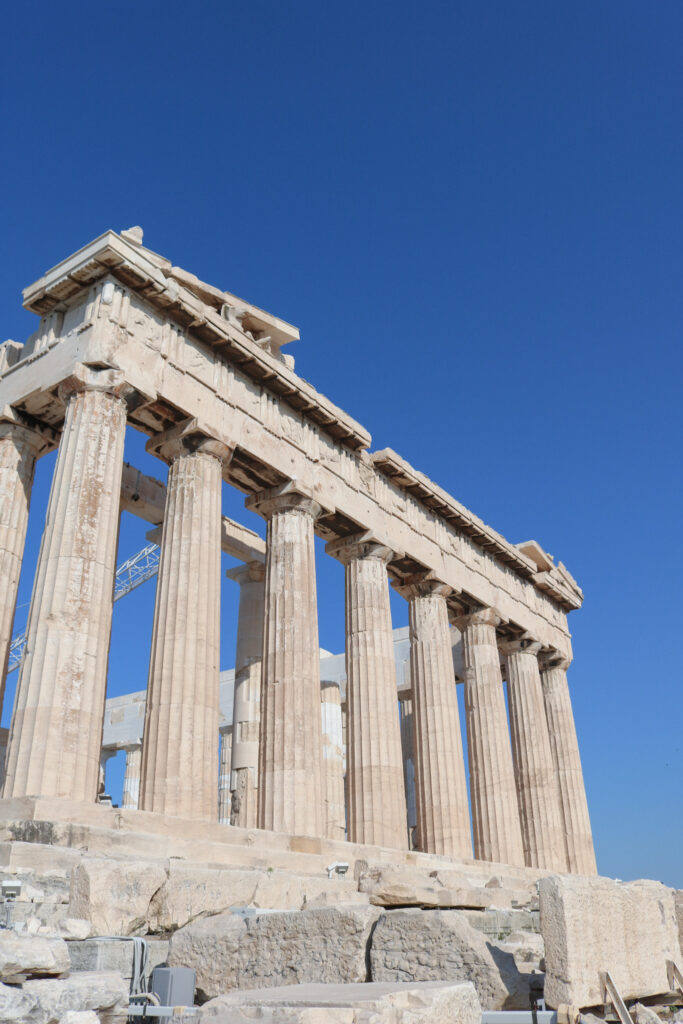 parthenon