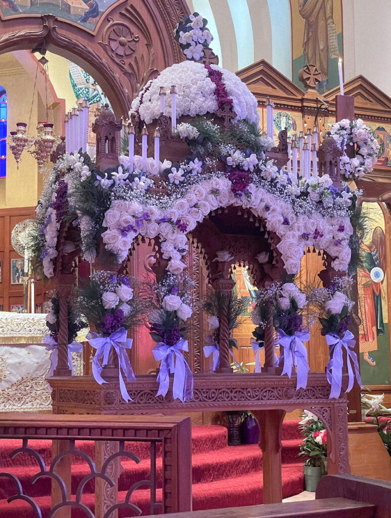 greek easter traditions