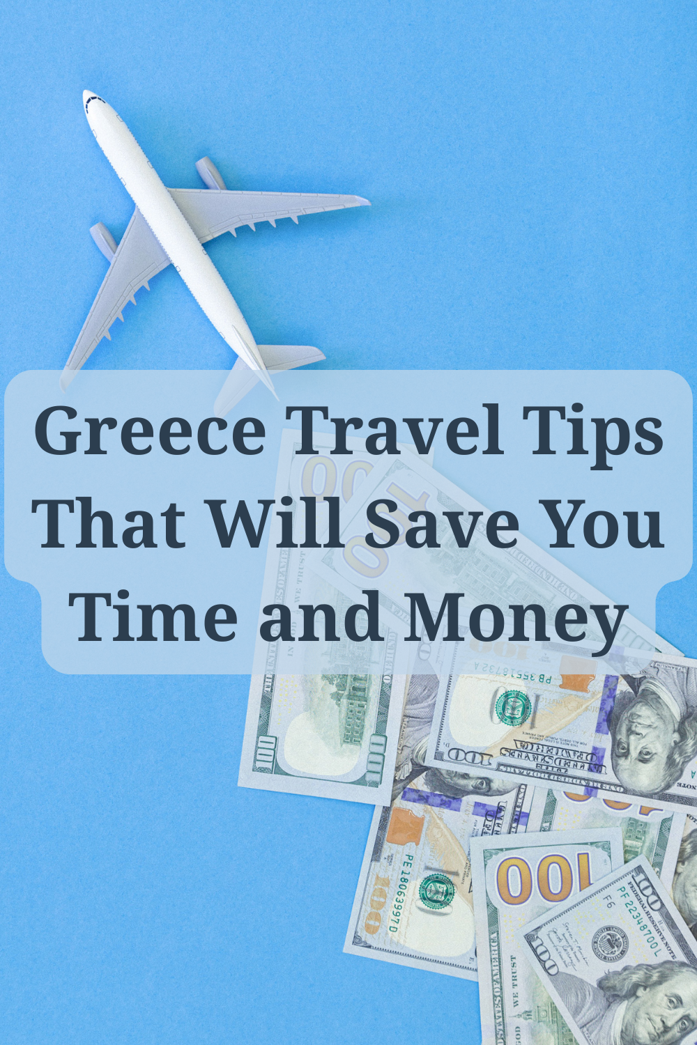 Greece travel tips