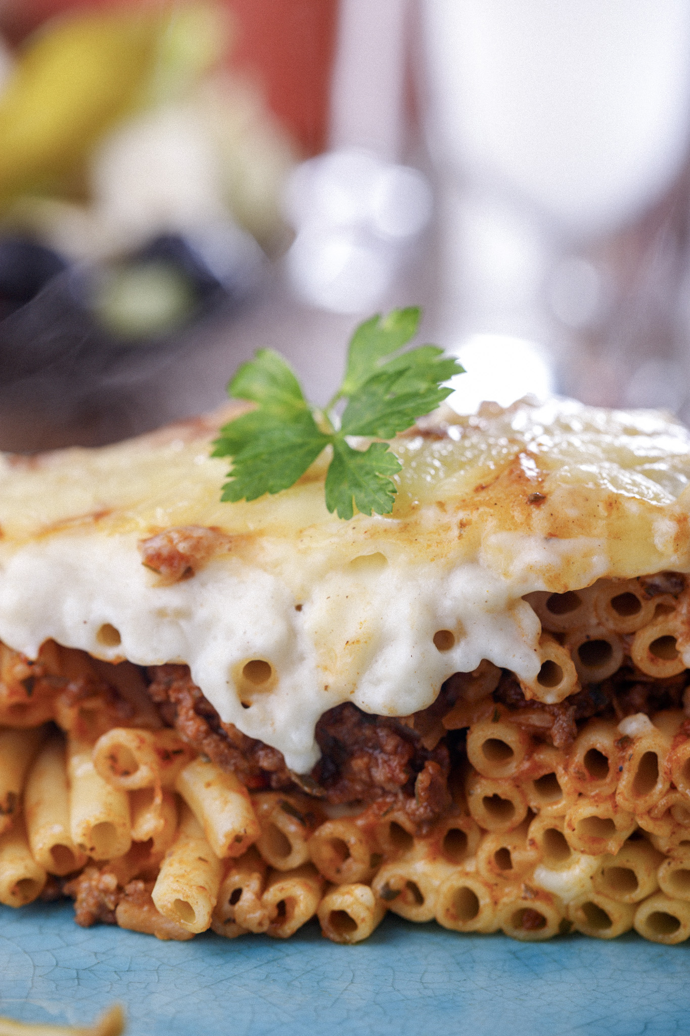 Greek main dishes