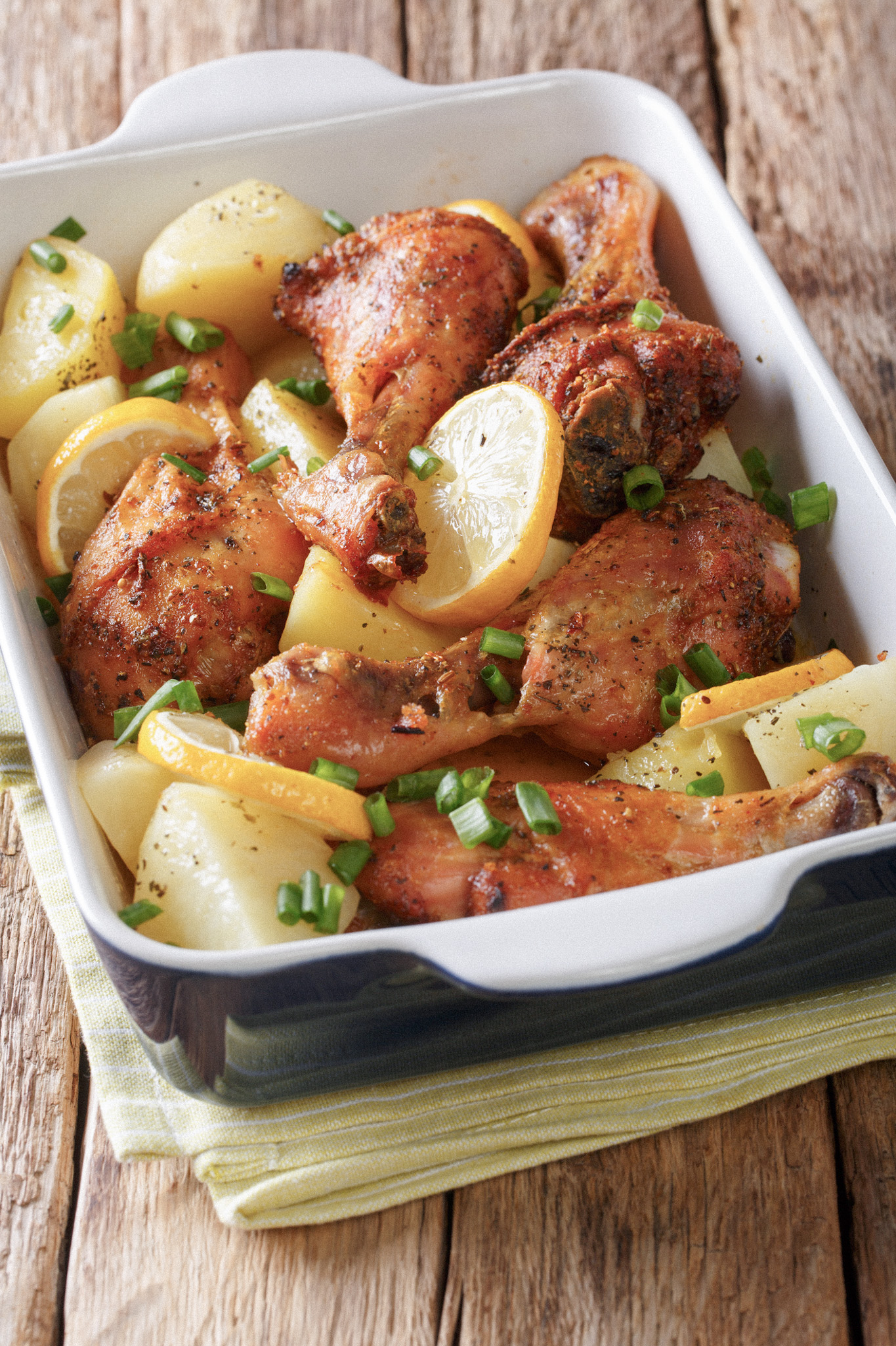 Greek main dishes