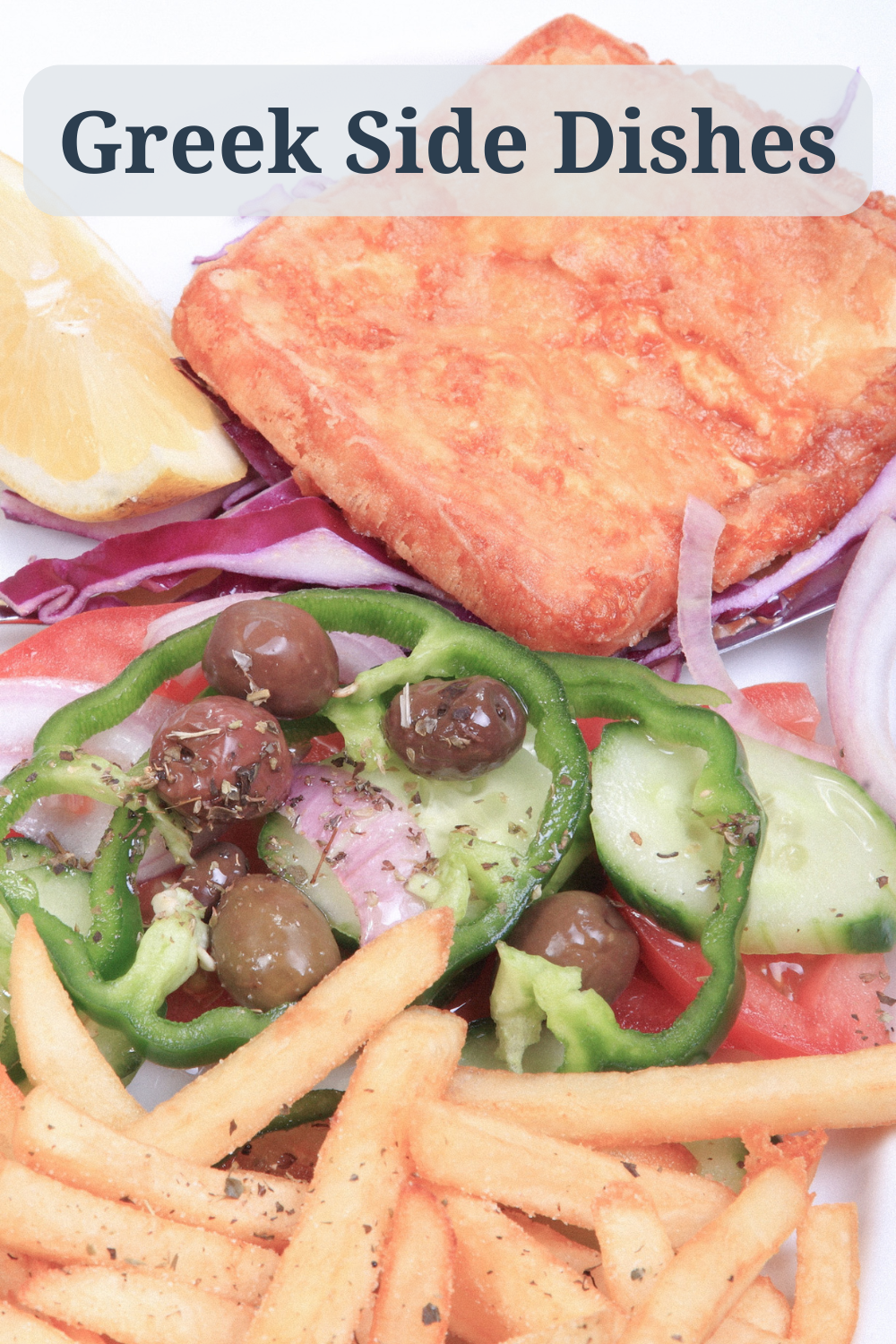 Greek side dishes