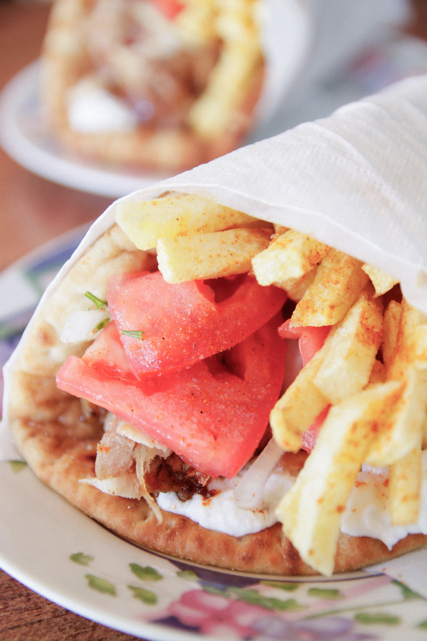 Greek main dishes