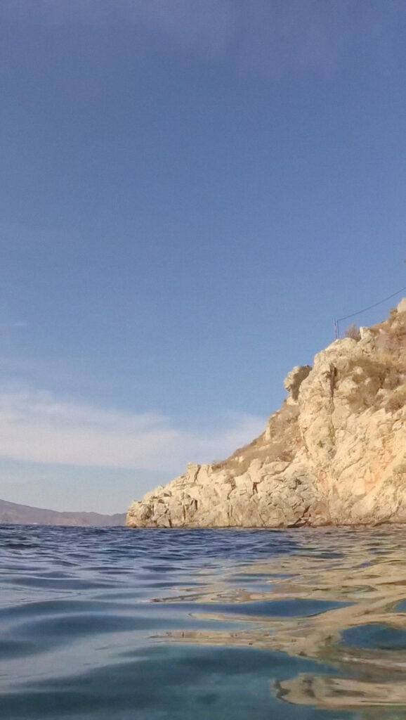 Athens to Hydra