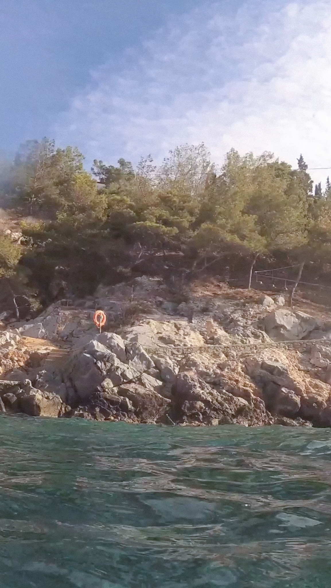 Athens to Hydra