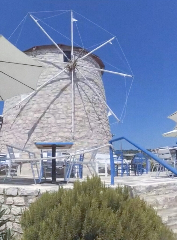 athens to lefkada