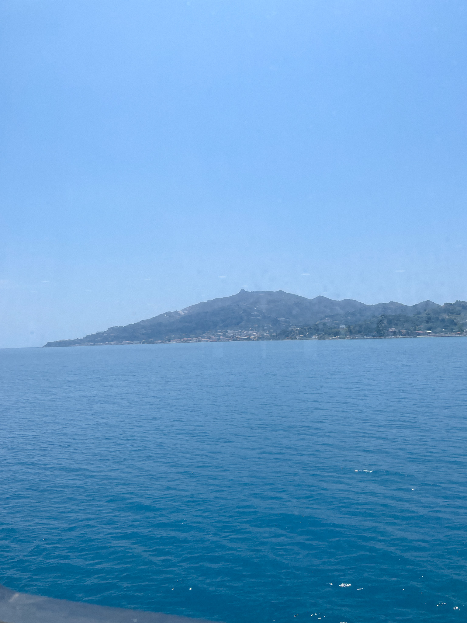 Athens to Zakynthos