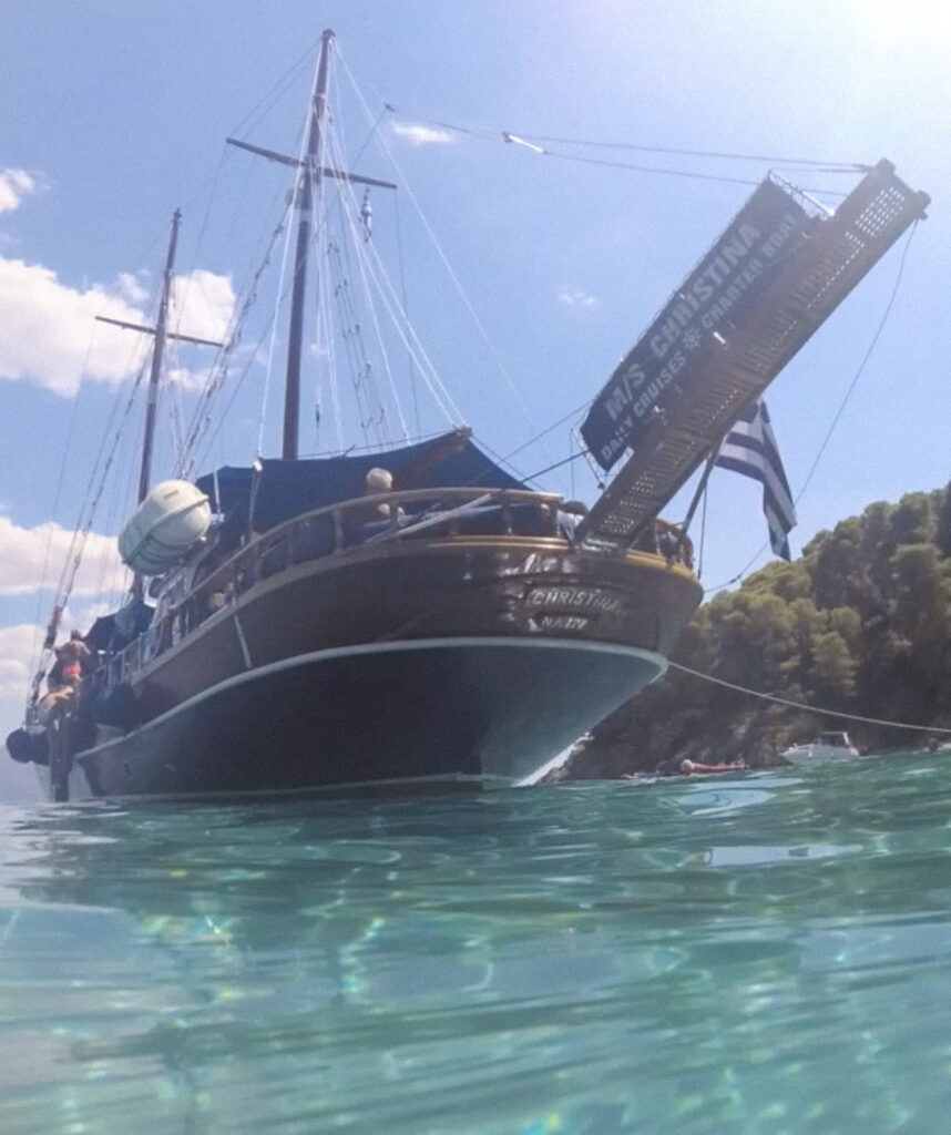 island boat tours