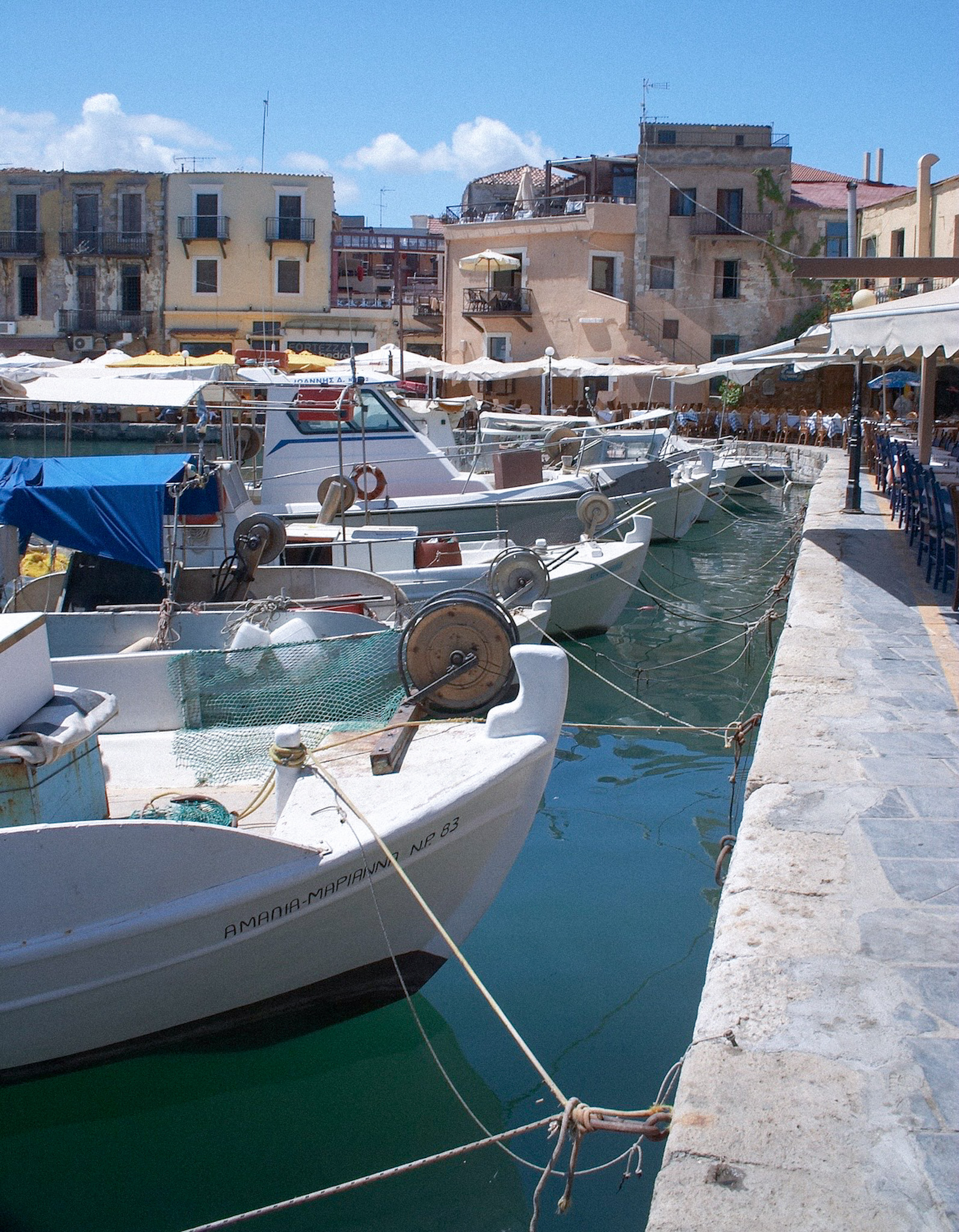 island boat tours