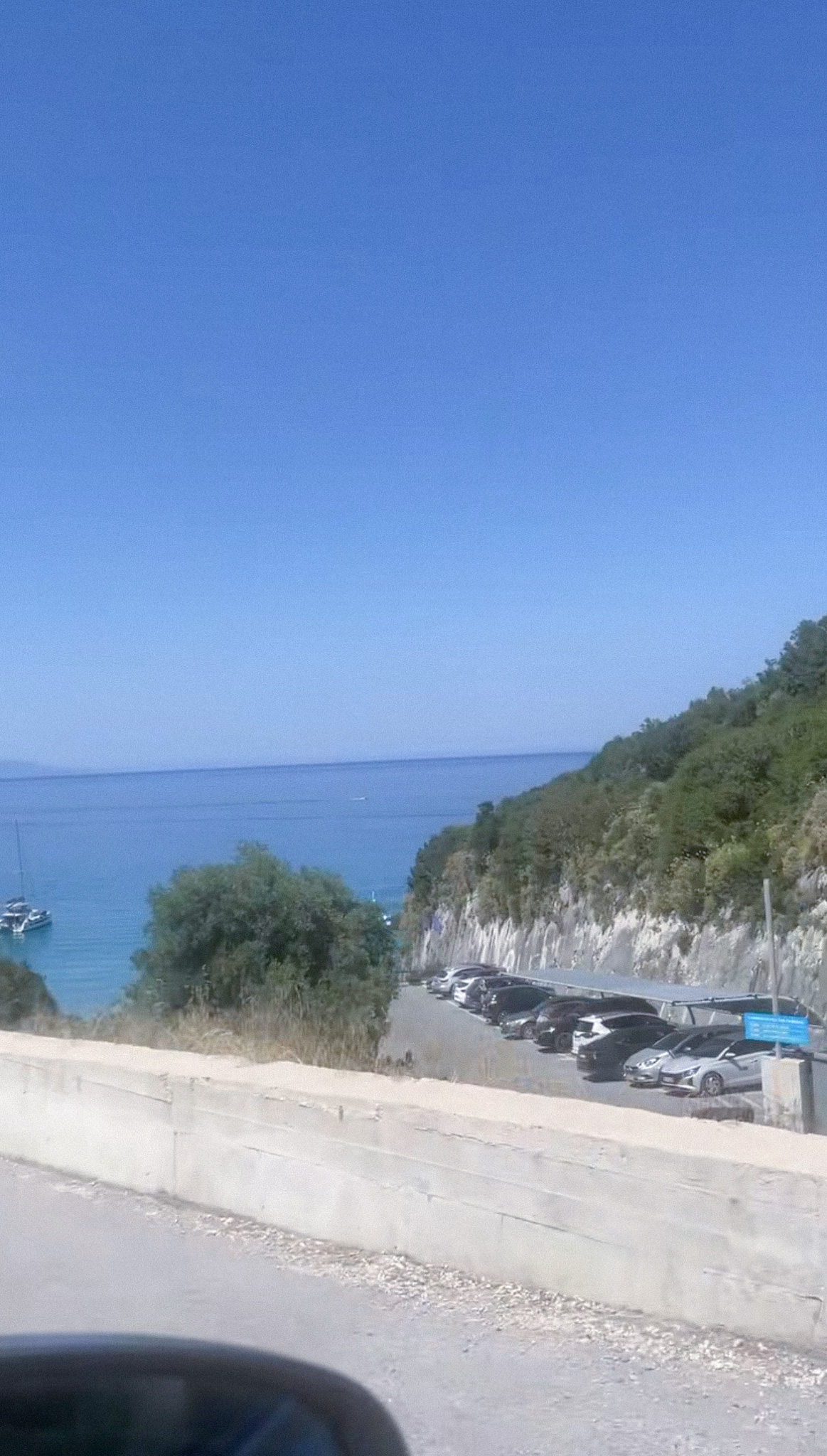 driving in Greece