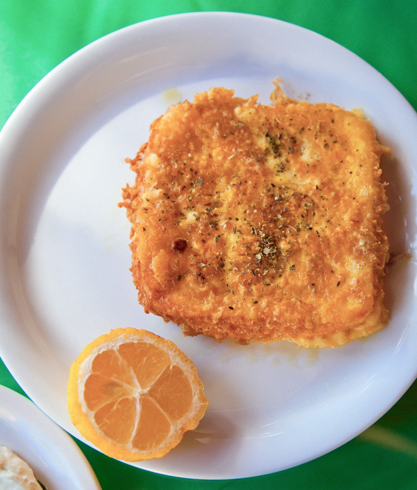 Greek side dishes