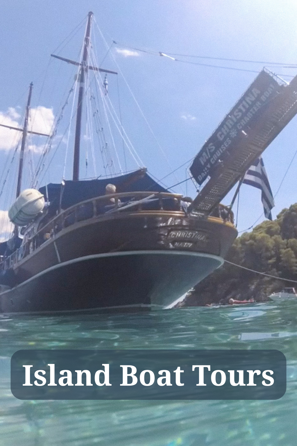 island boat tours