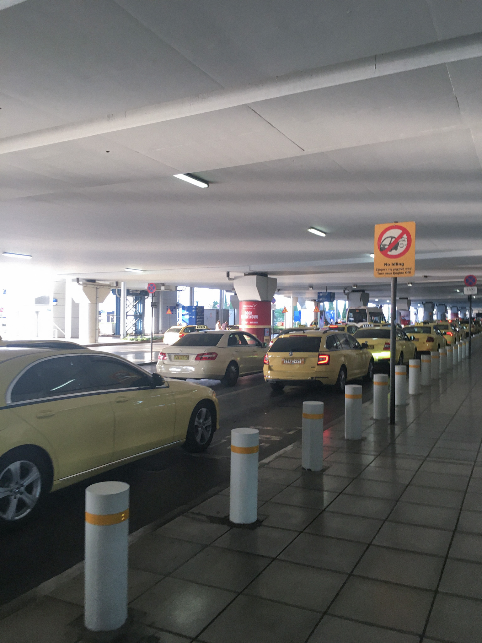 athens airport