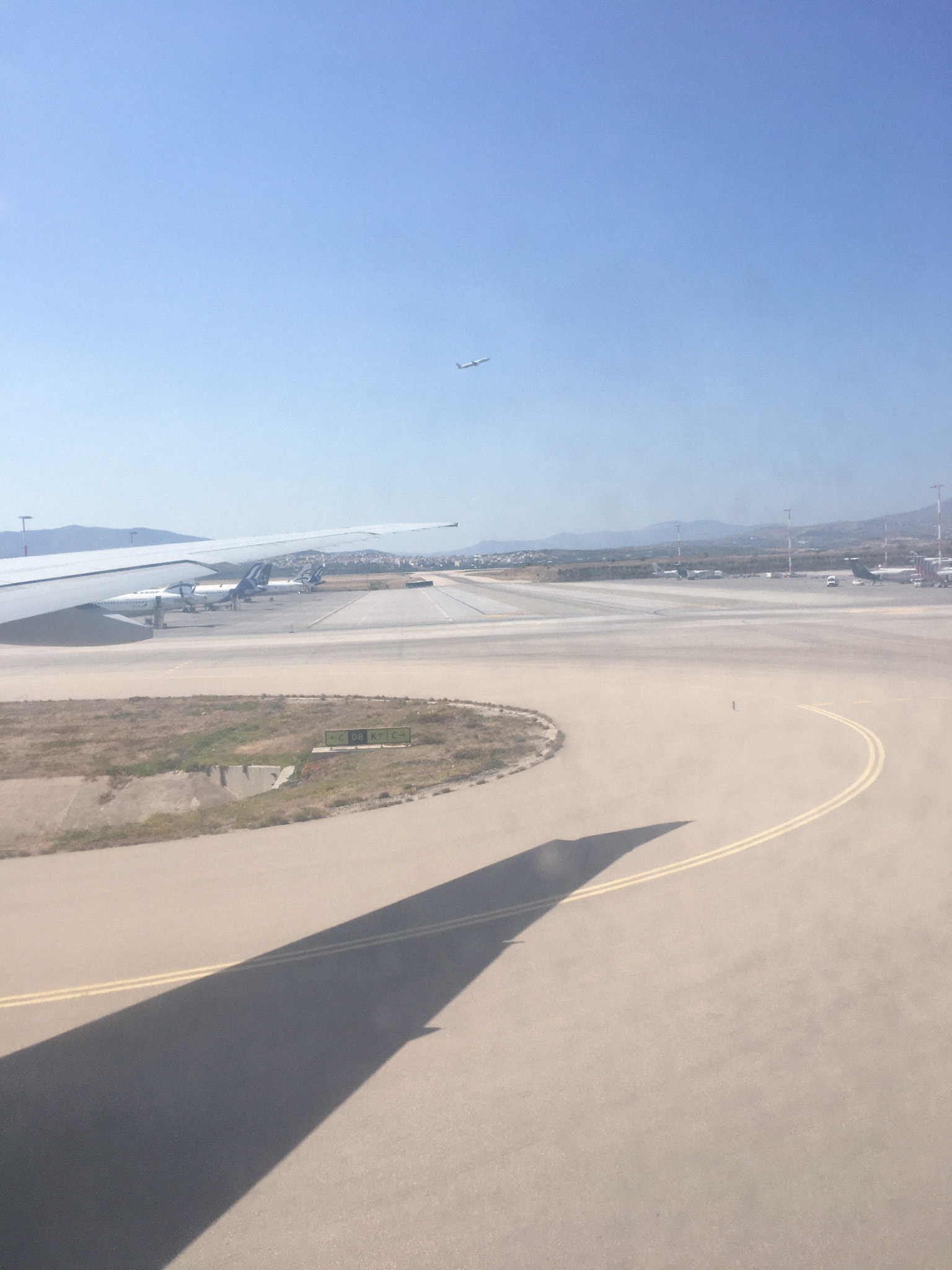 athens airport