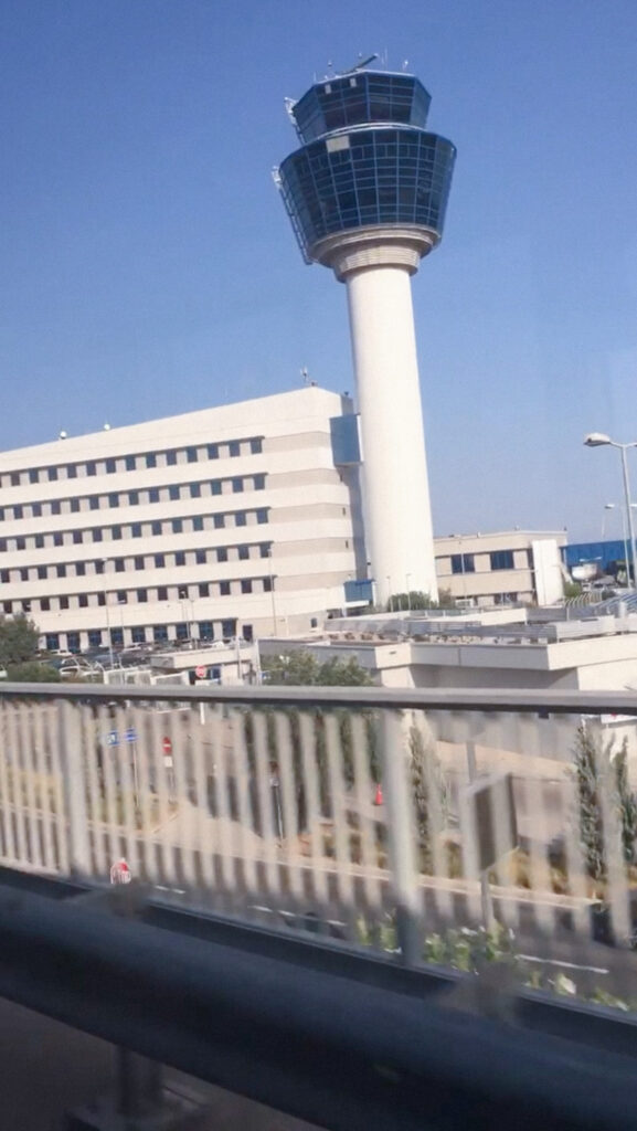 athens airport