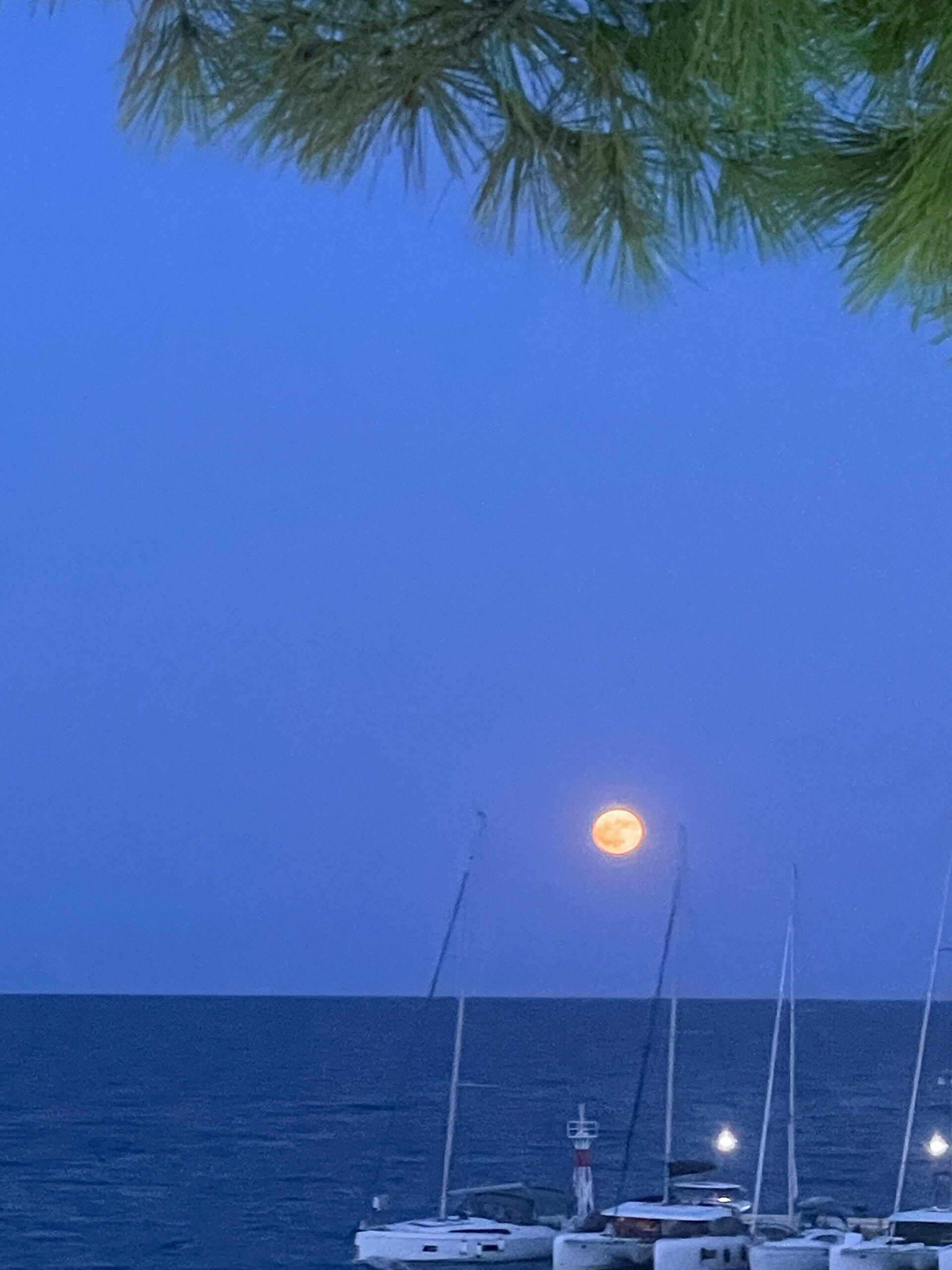 July in Greece