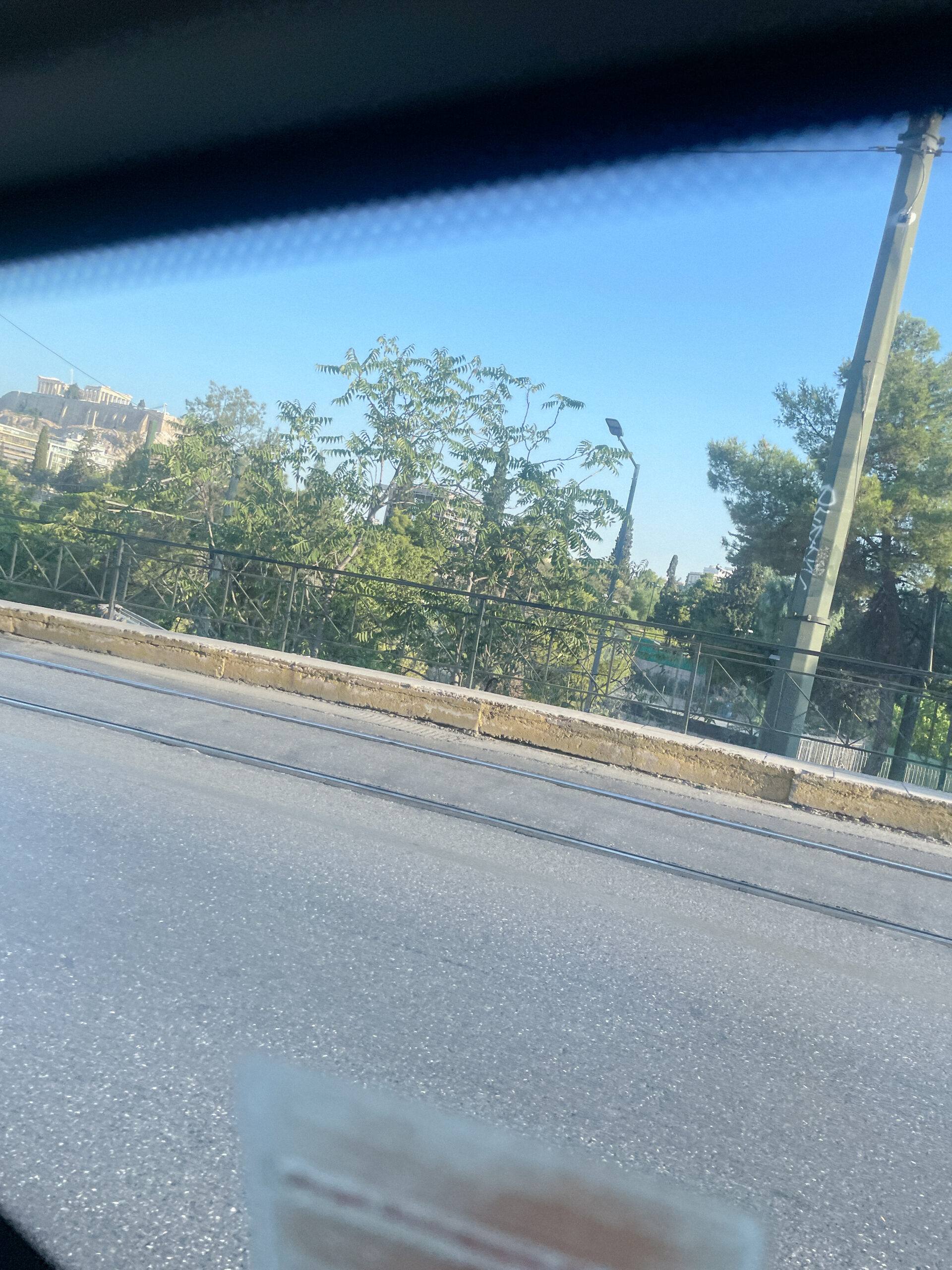 July in Greece