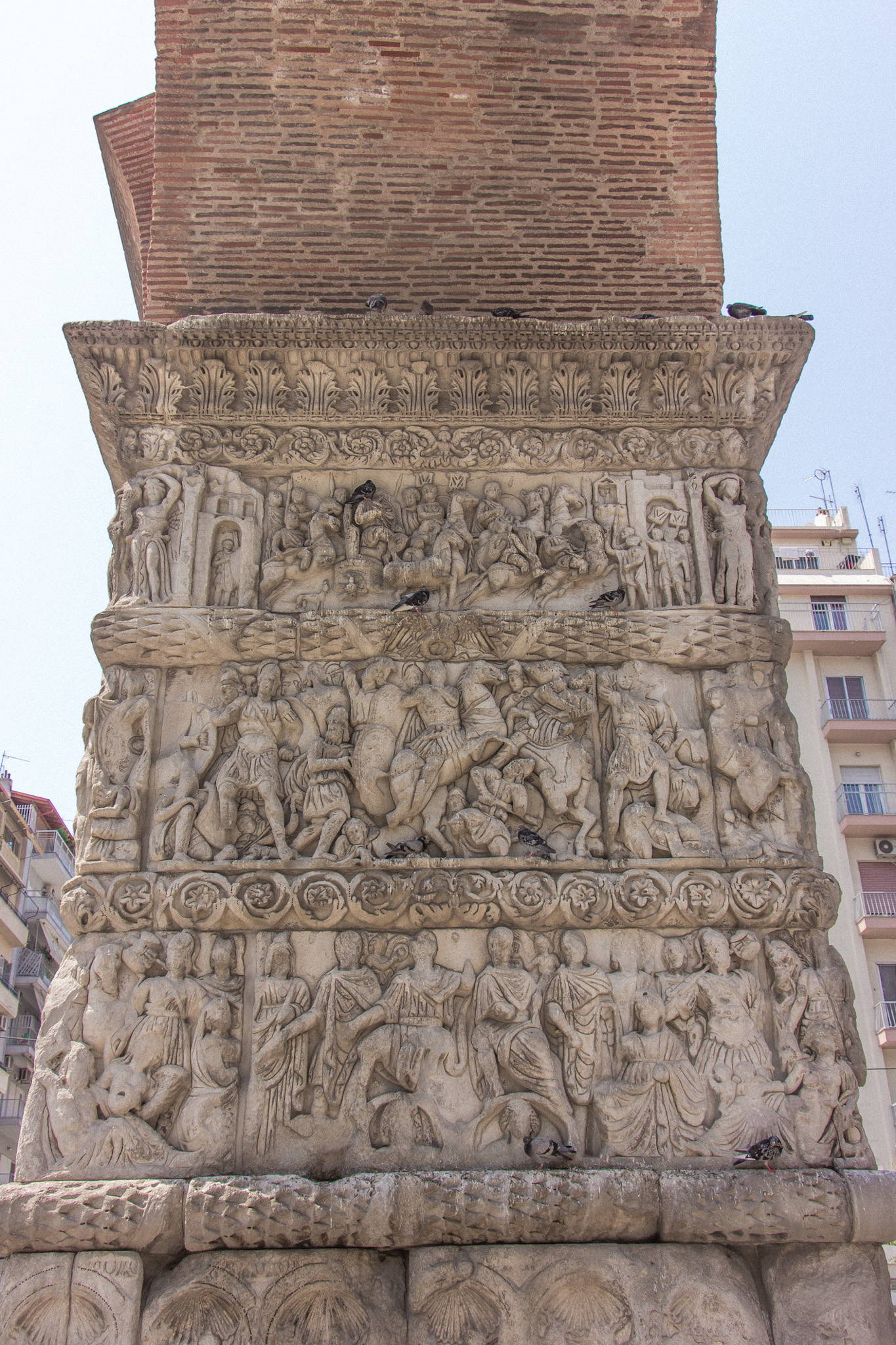Visiting Ancient Sites