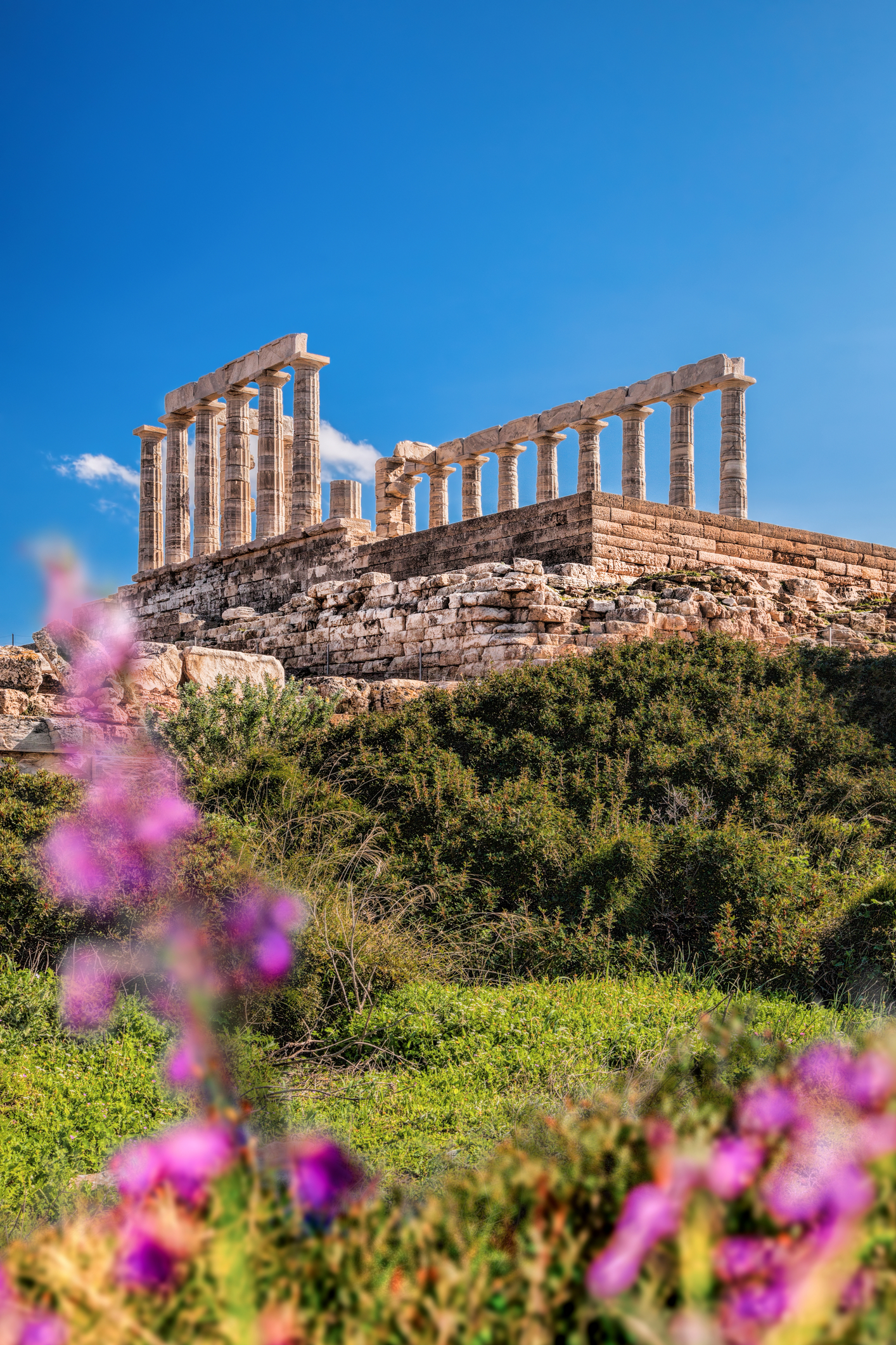 days in Athens