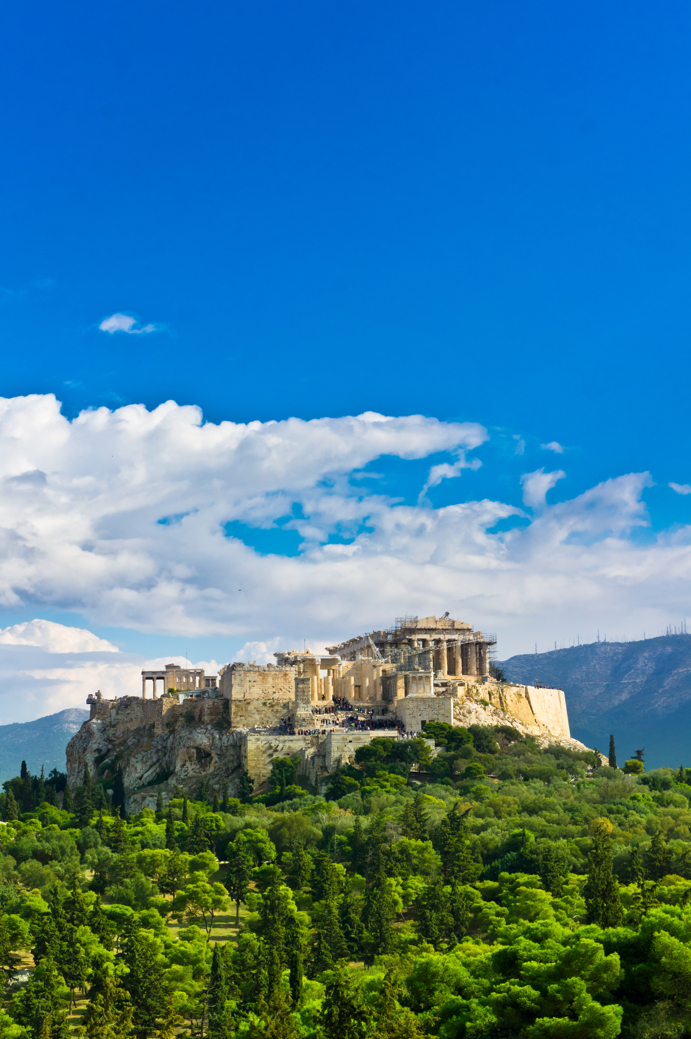 days in Athens