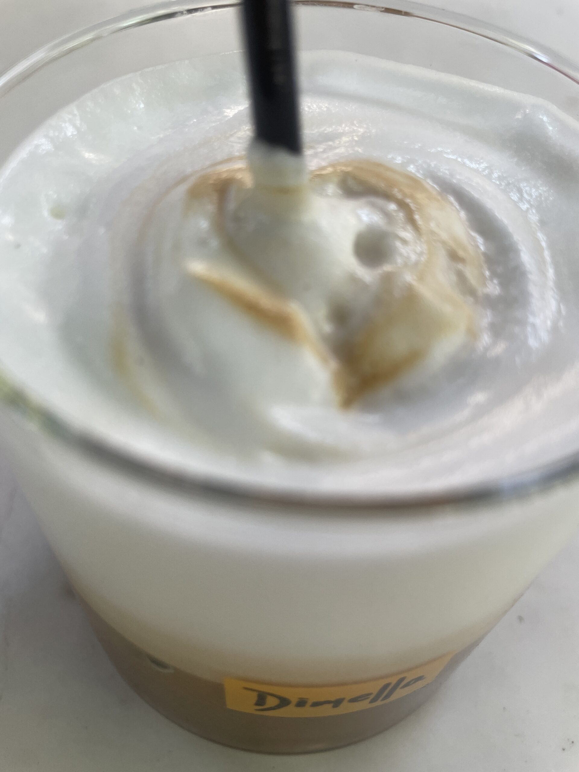 Greek coffee