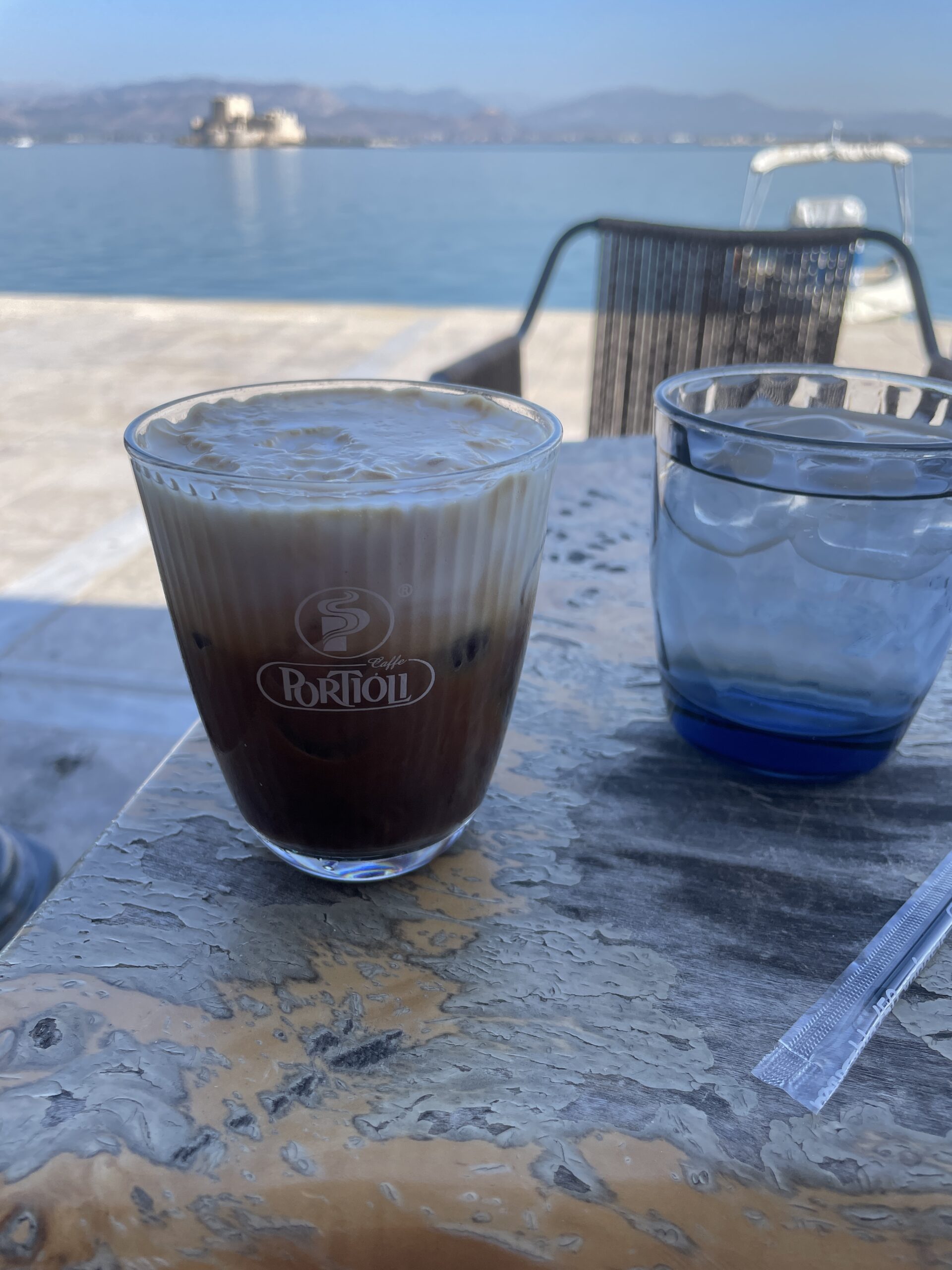 Greek coffee