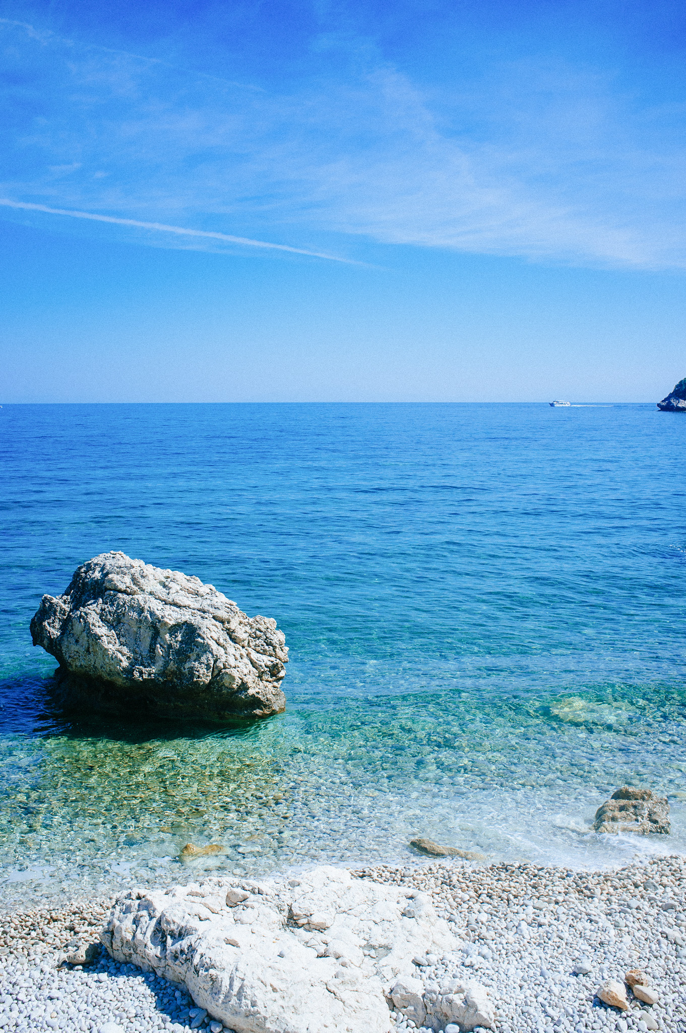 distance between greek islands