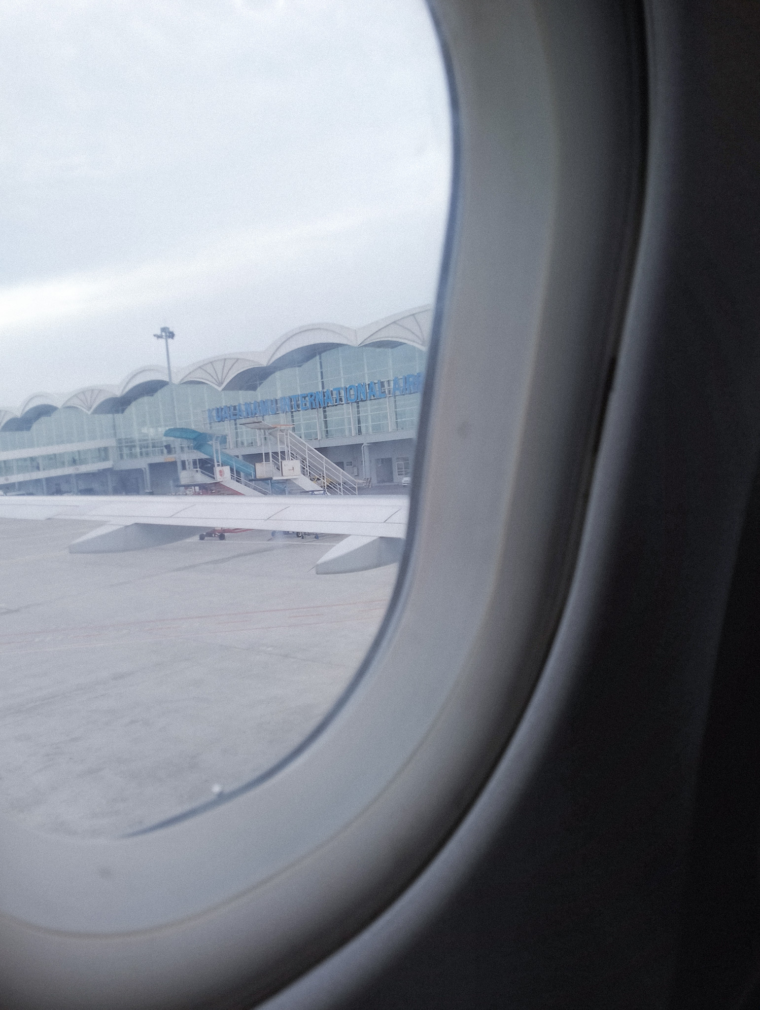 travel day