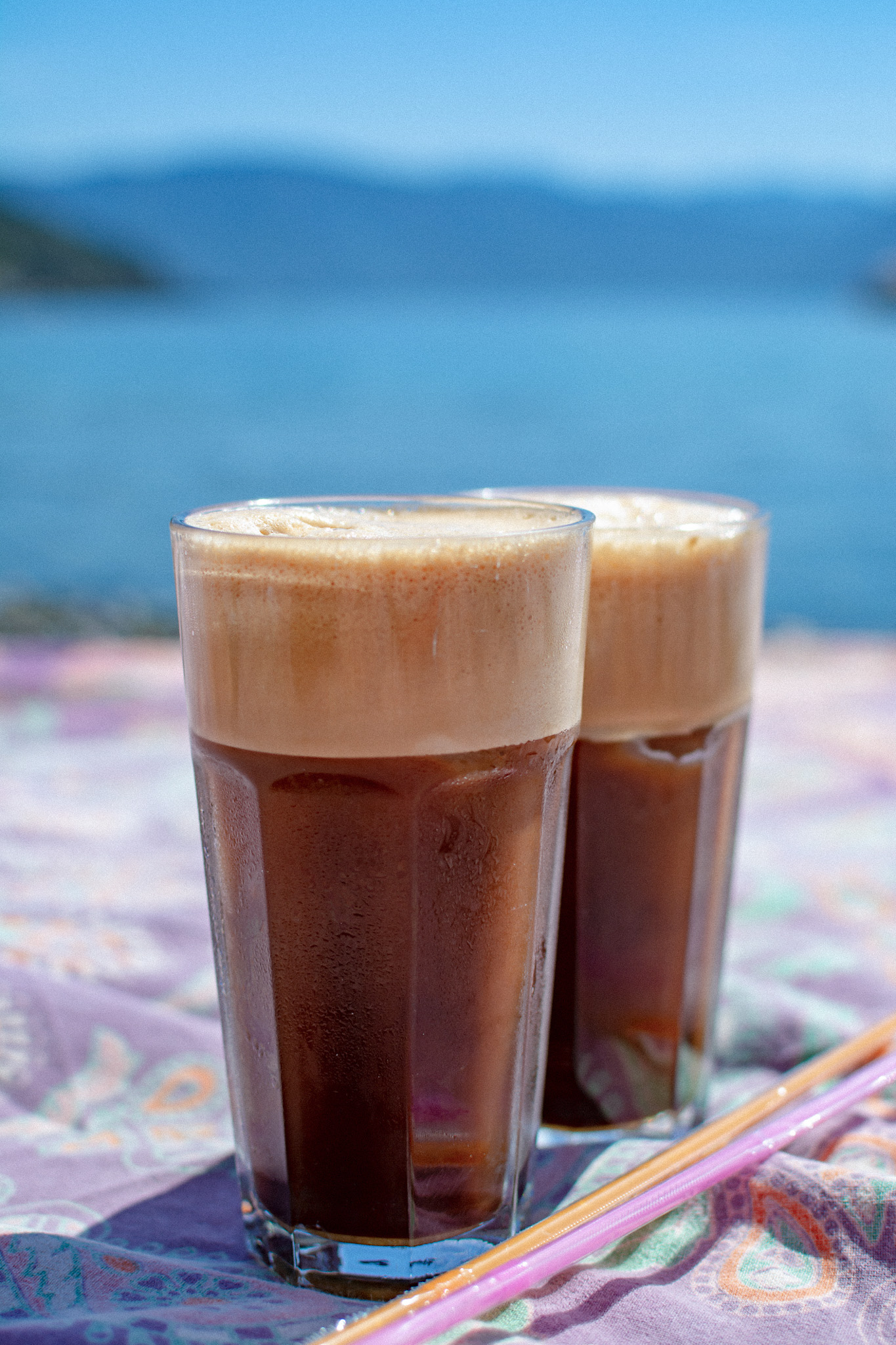 Greek coffee