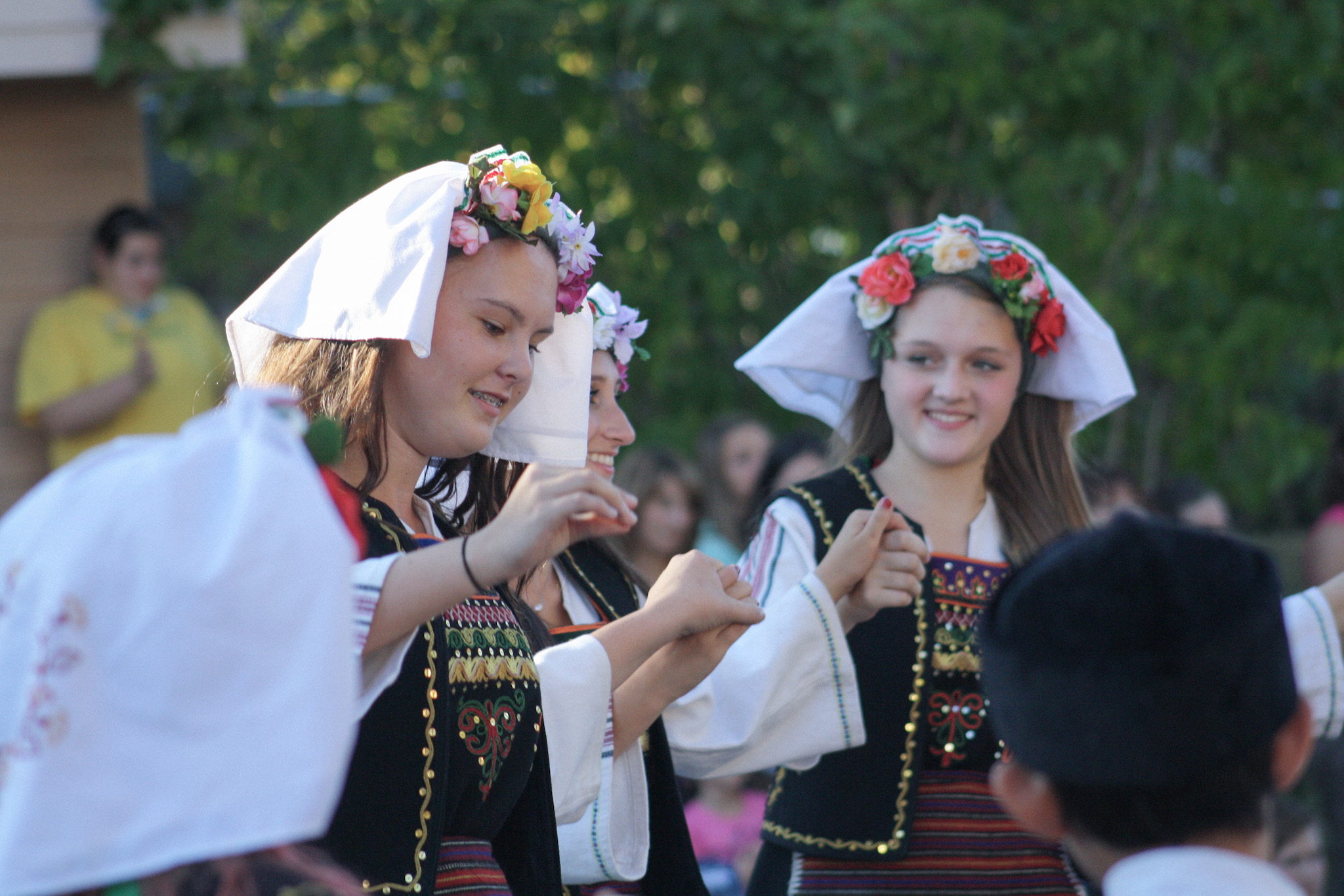 Greek festivals