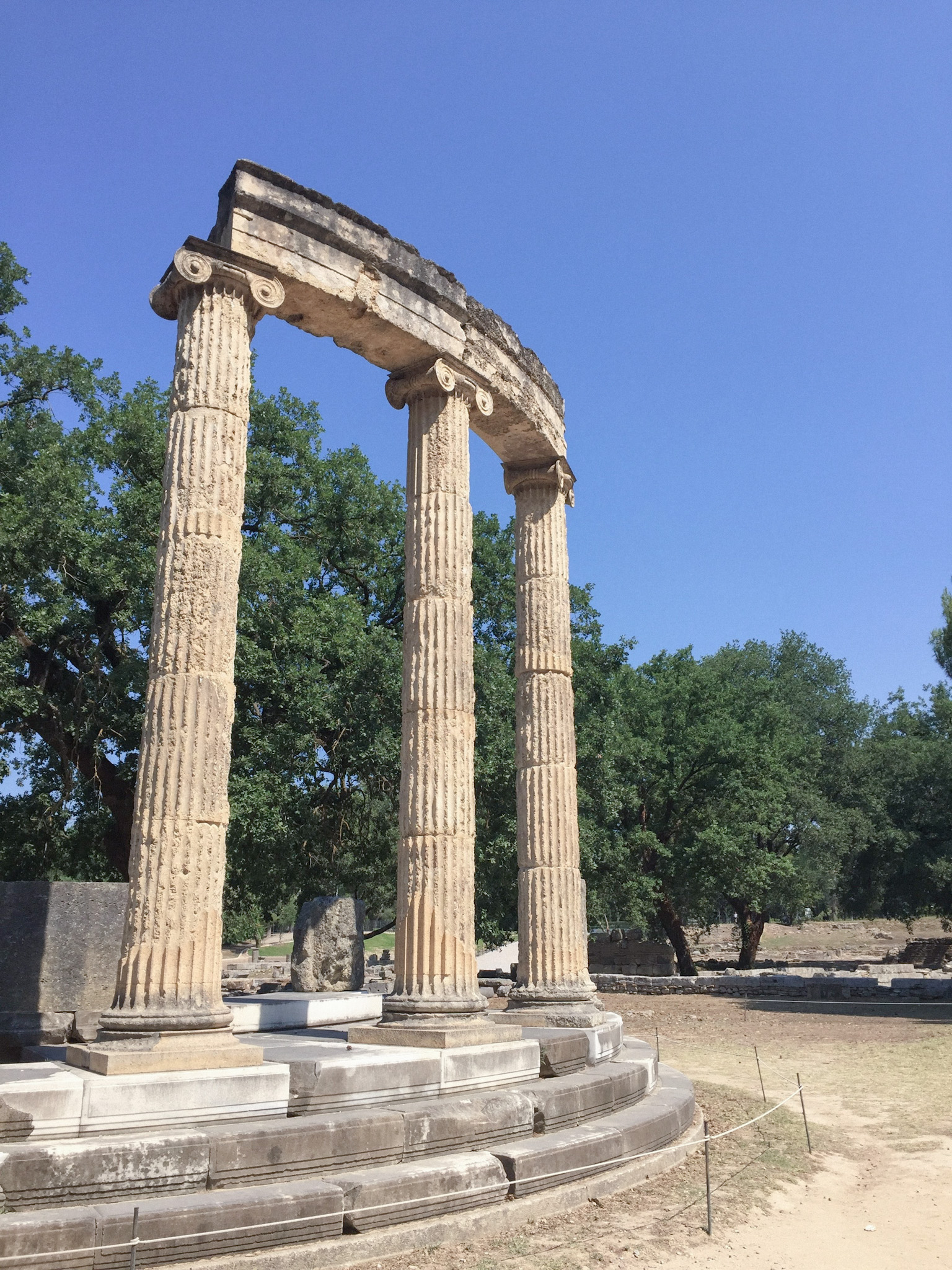 Olympia travel guide